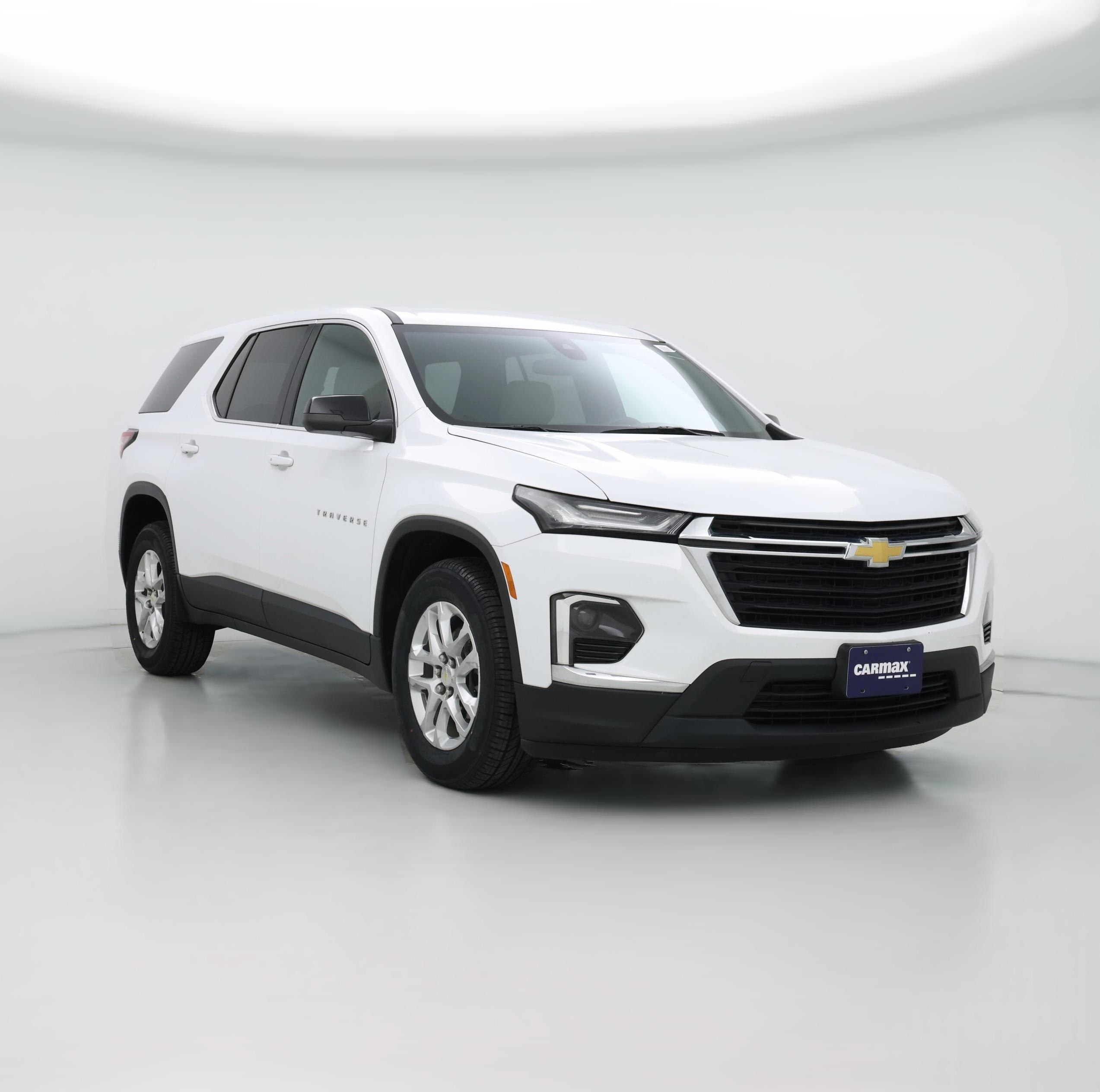 Thumbnail: 2023 Chevrolet Traverse - 1