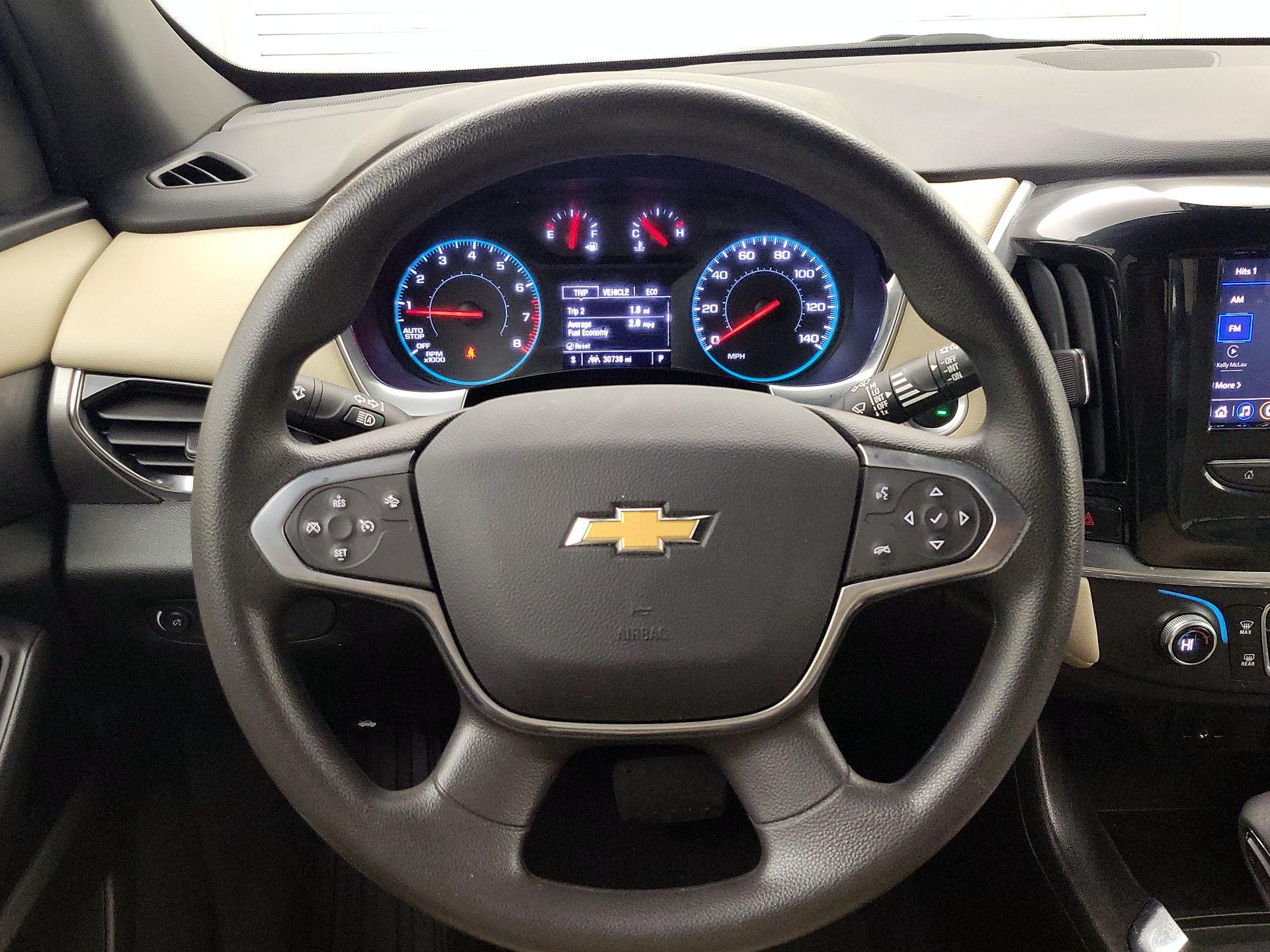 Thumbnail: 2023 Chevrolet Traverse - 10