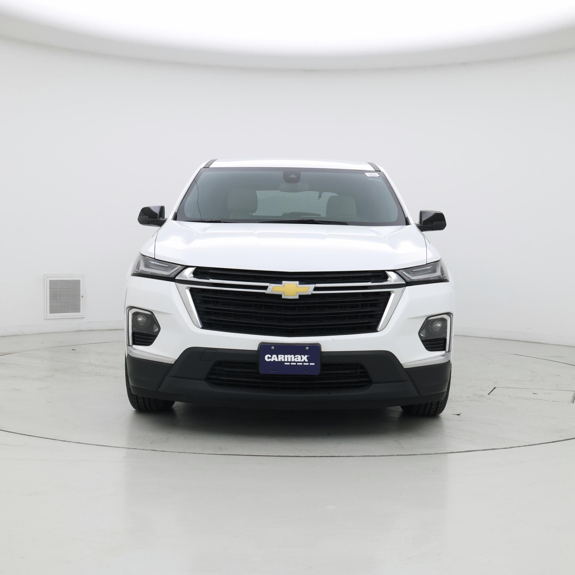 Thumbnail: 2023 Chevrolet Traverse - 5