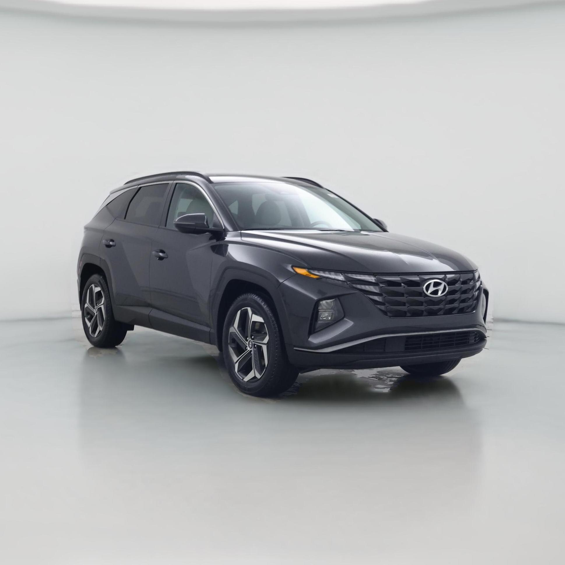 Thumbnail: 2023 Hyundai Tucson - 1
