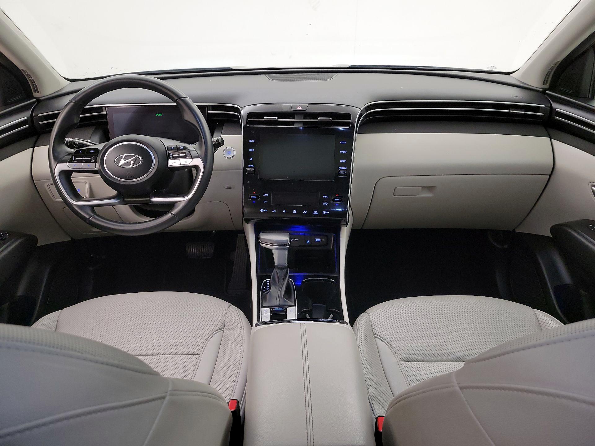 Thumbnail: 2023 Hyundai Tucson - 9