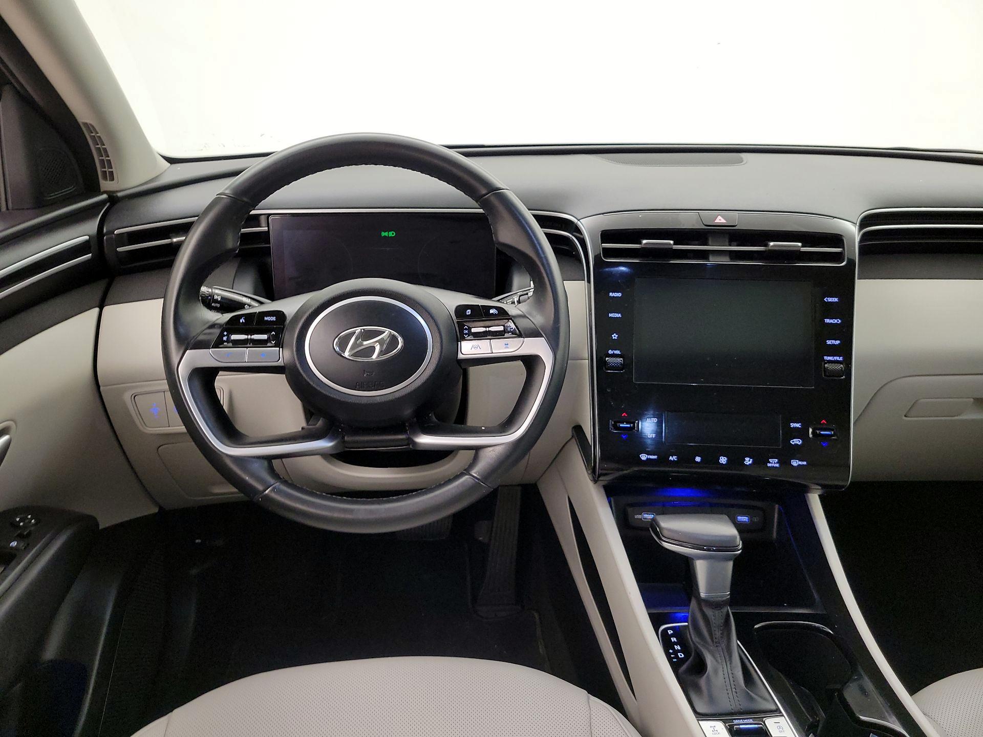 Thumbnail: 2023 Hyundai Tucson - 10