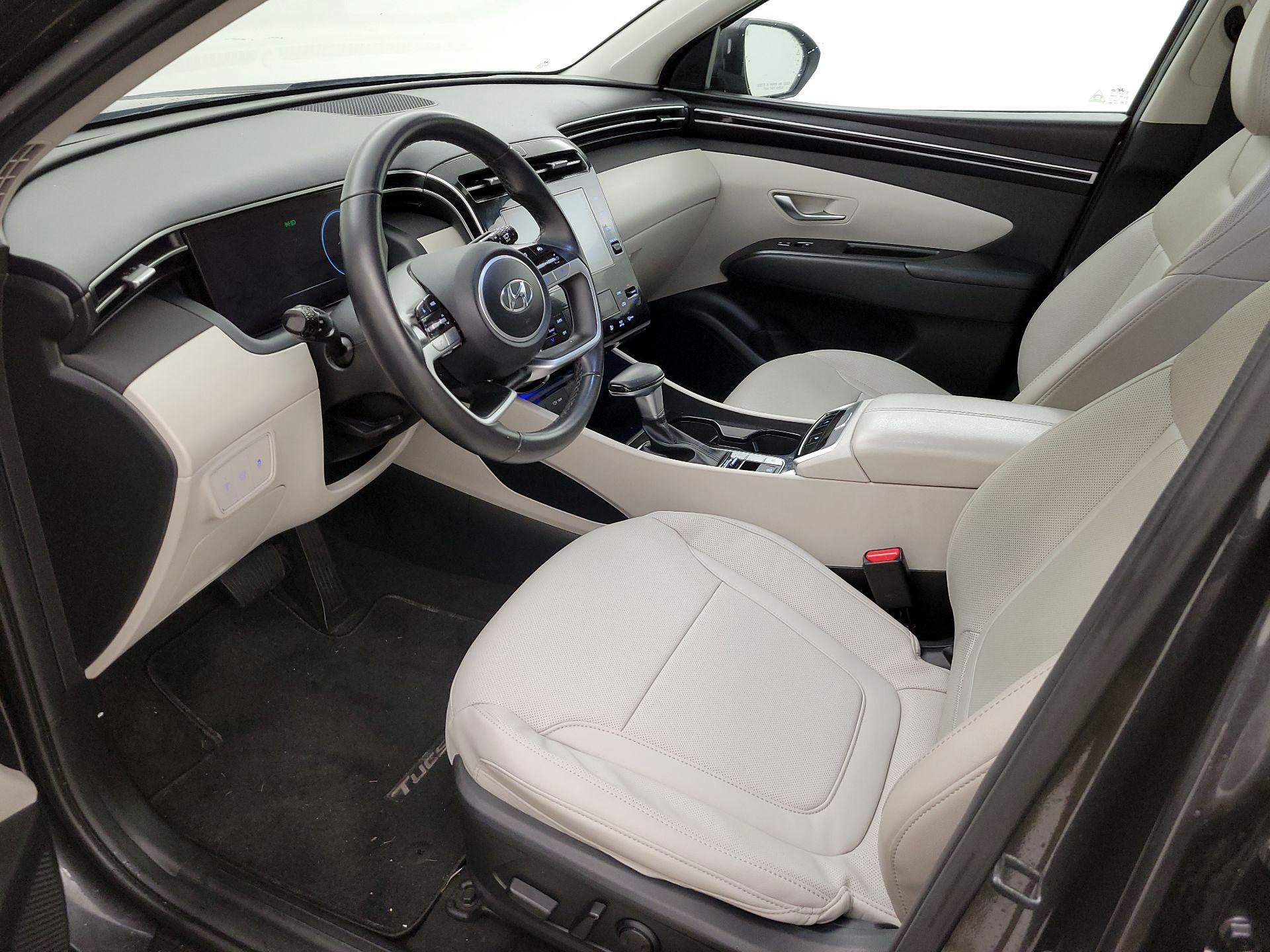 Thumbnail: 2023 Hyundai Tucson - 11