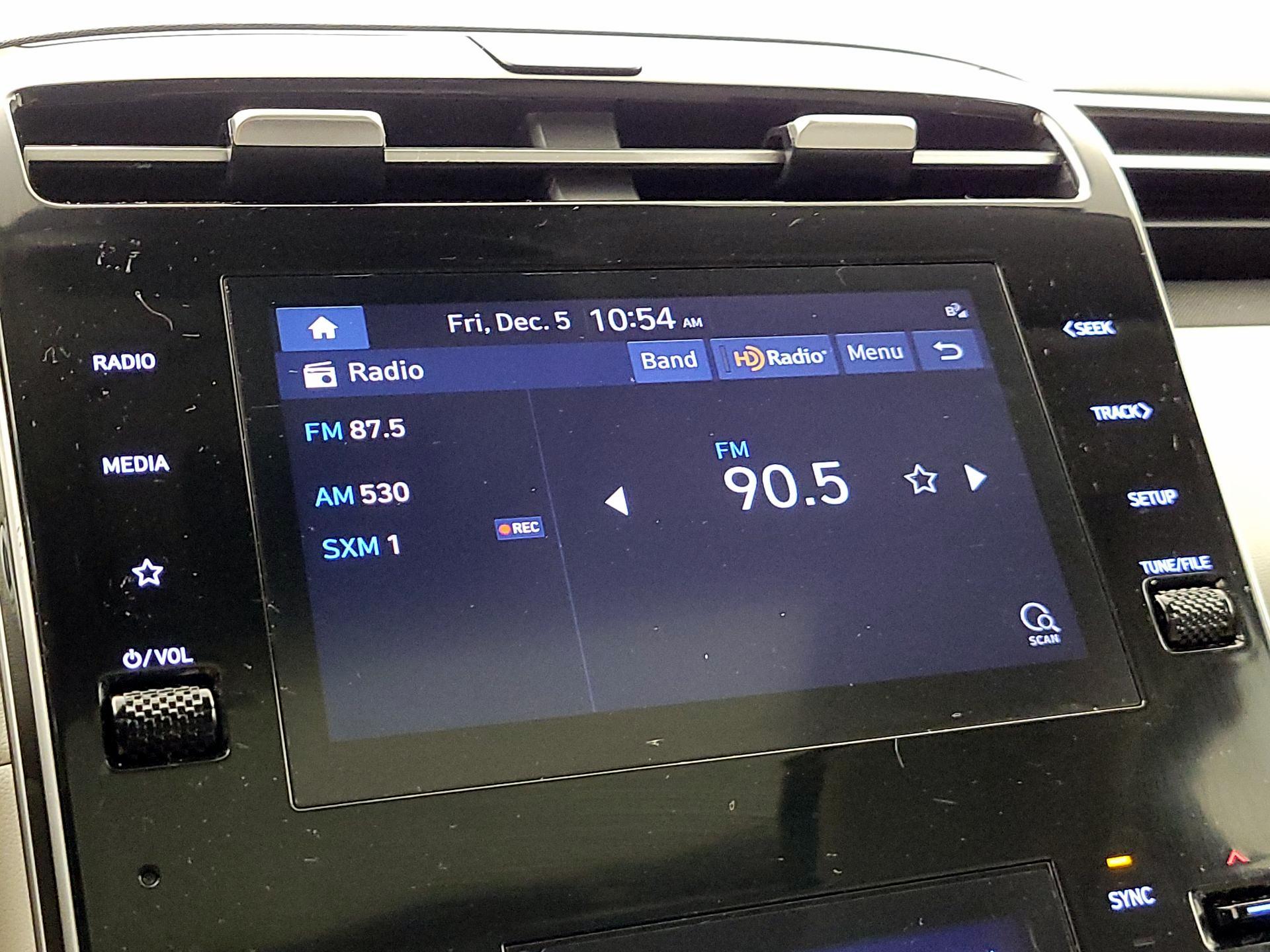 Thumbnail: 2023 Hyundai Tucson - 15