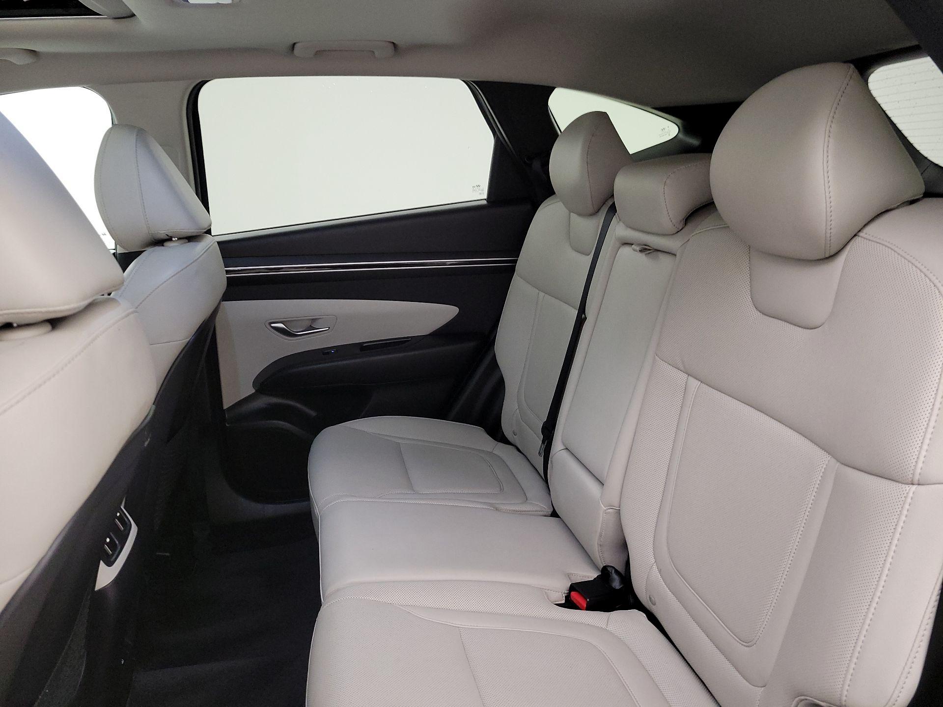 Thumbnail: 2023 Hyundai Tucson - 20