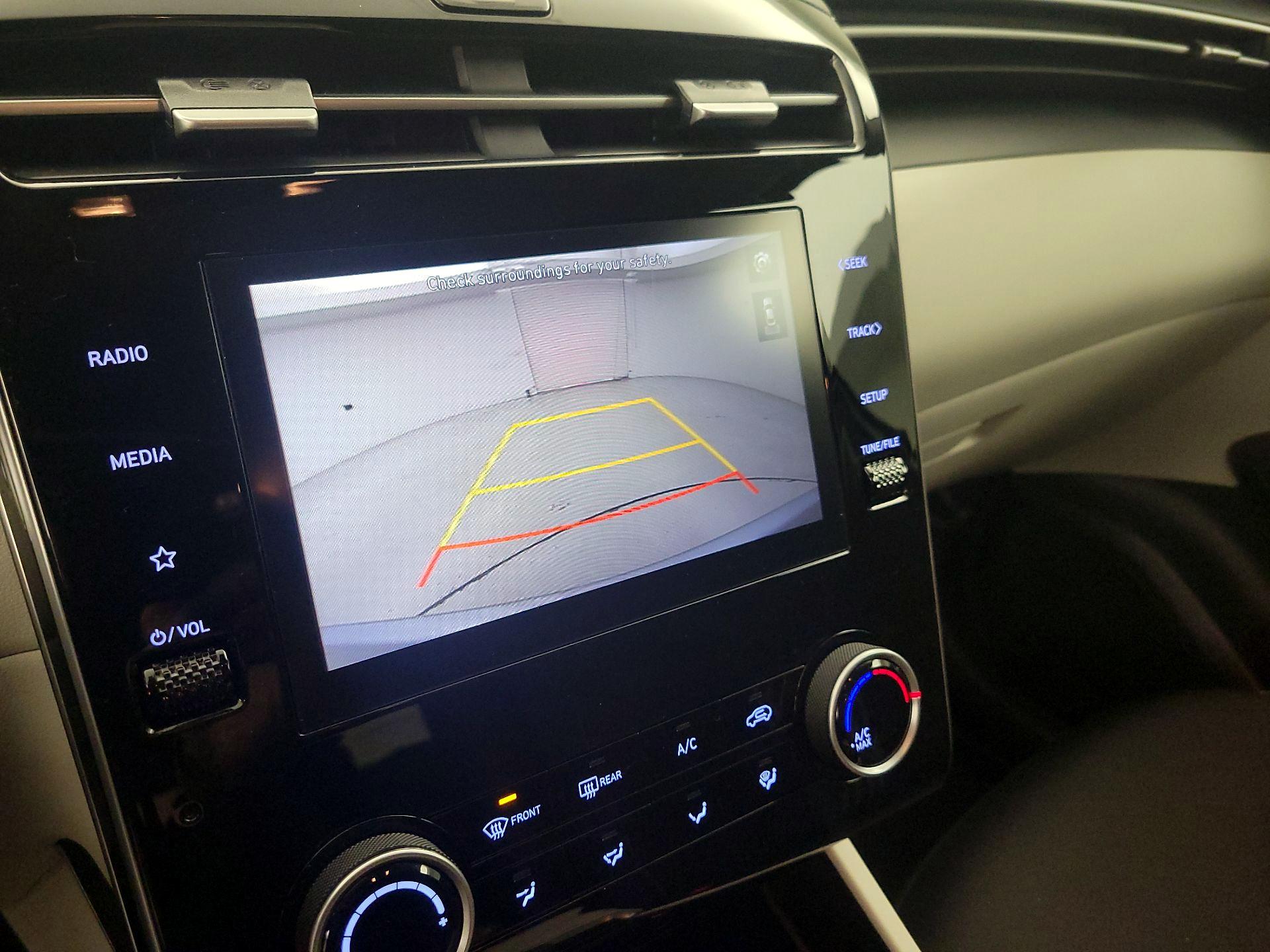 Thumbnail: 2023 Hyundai Tucson - 14