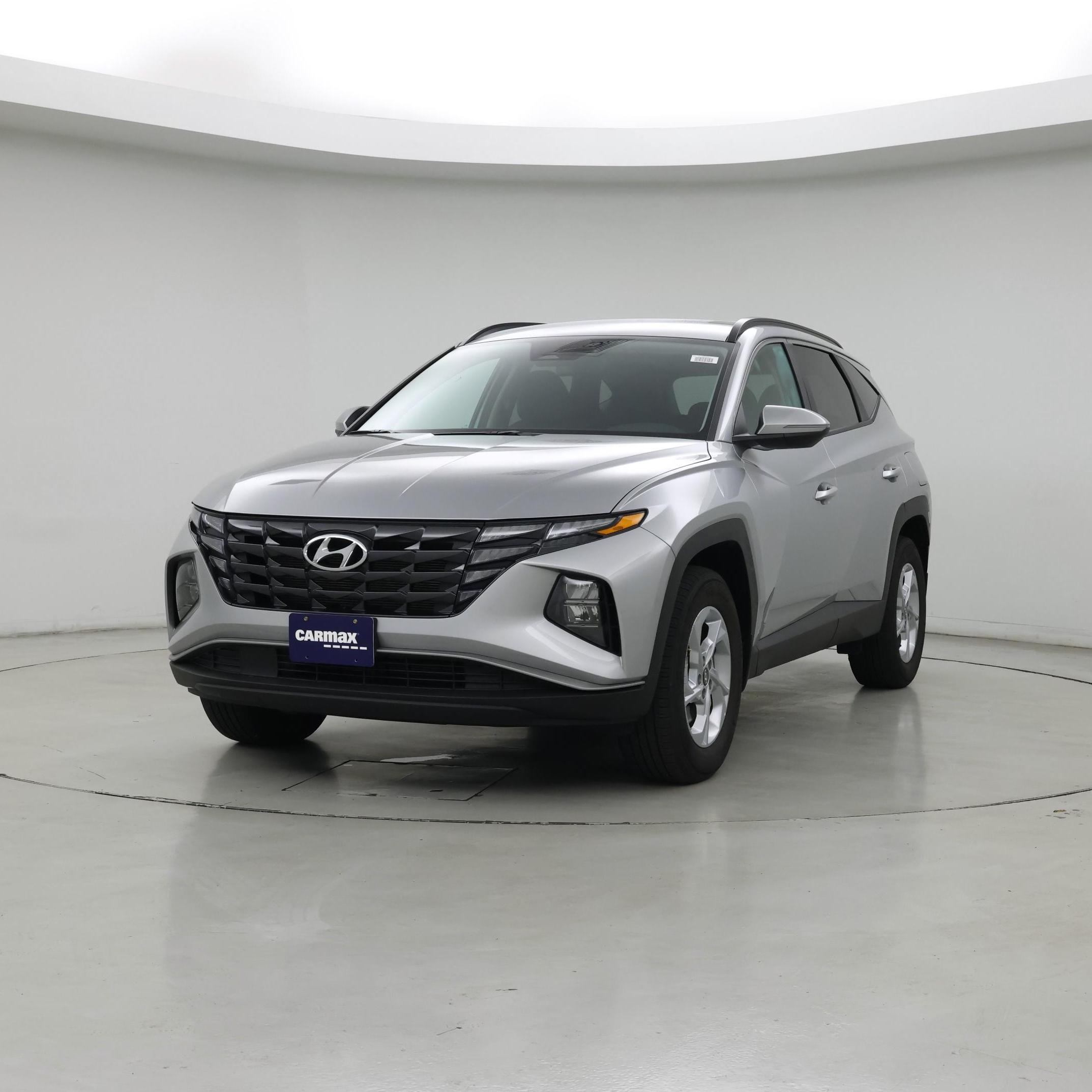 Thumbnail: 2023 Hyundai Tucson - 4