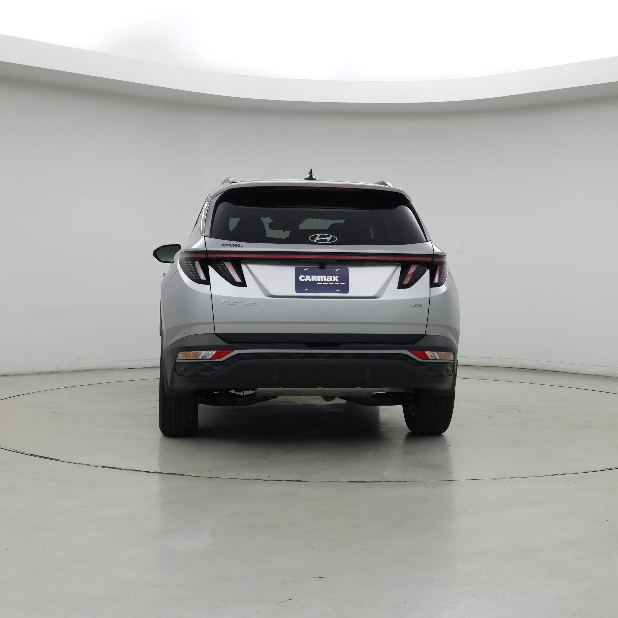 Thumbnail: 2023 Hyundai Tucson - 6