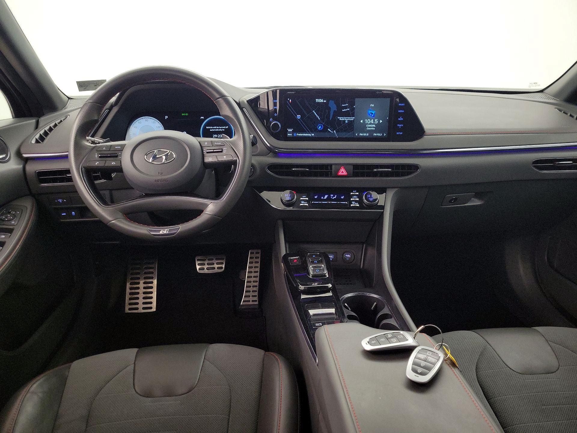 Thumbnail: 2022 Hyundai Sonata - 9