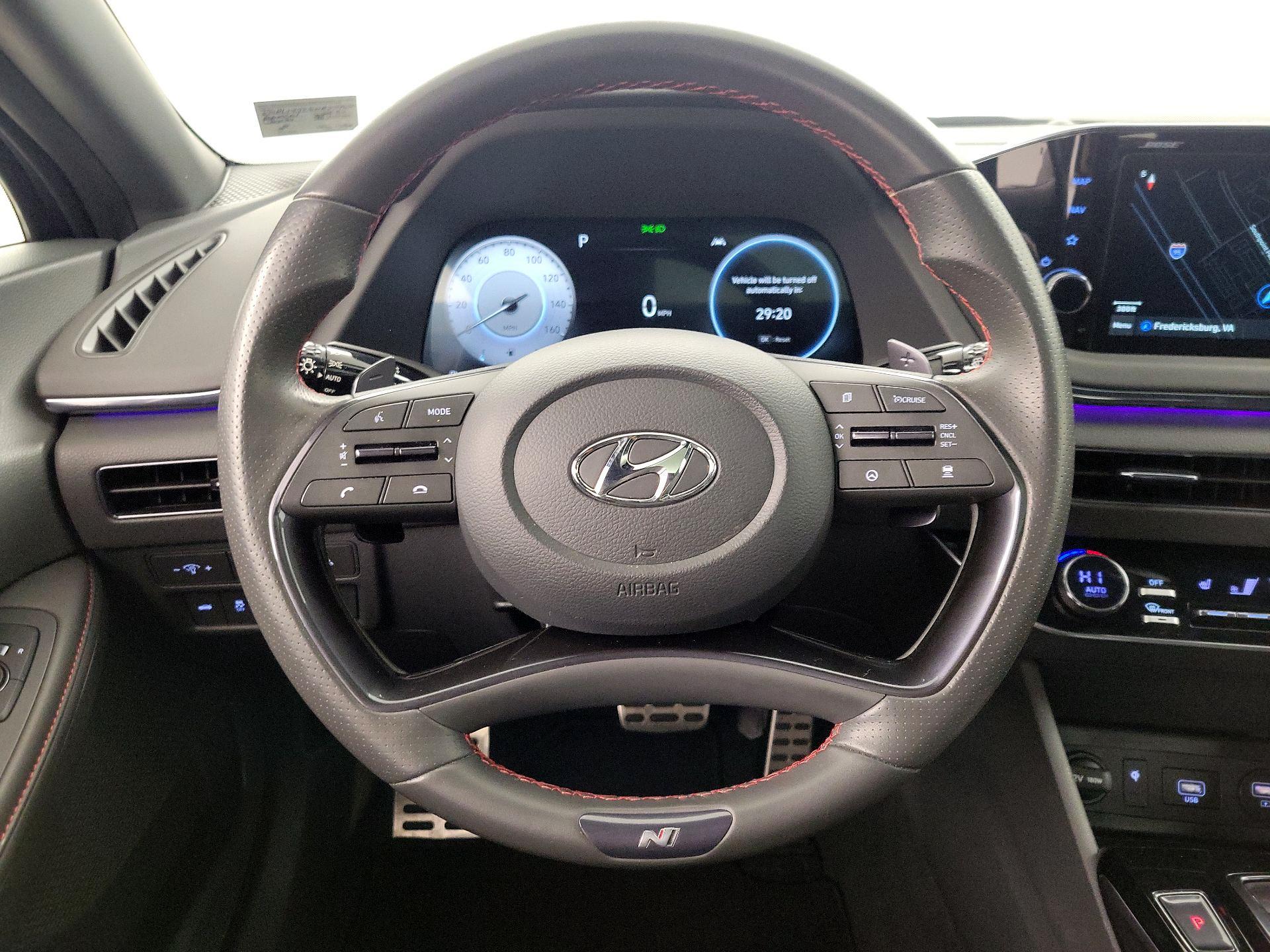 Thumbnail: 2022 Hyundai Sonata - 10