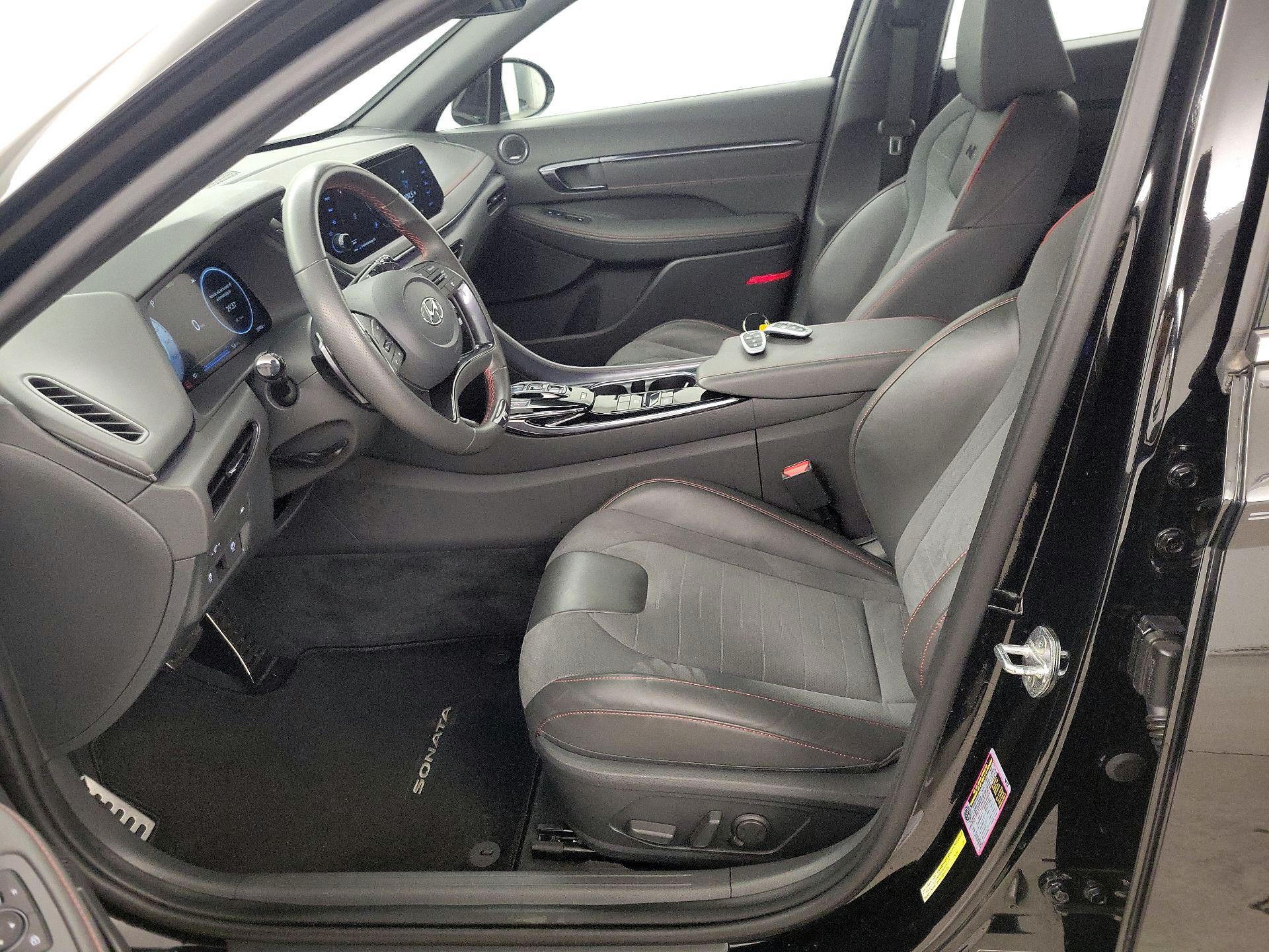 Thumbnail: 2022 Hyundai Sonata - 11