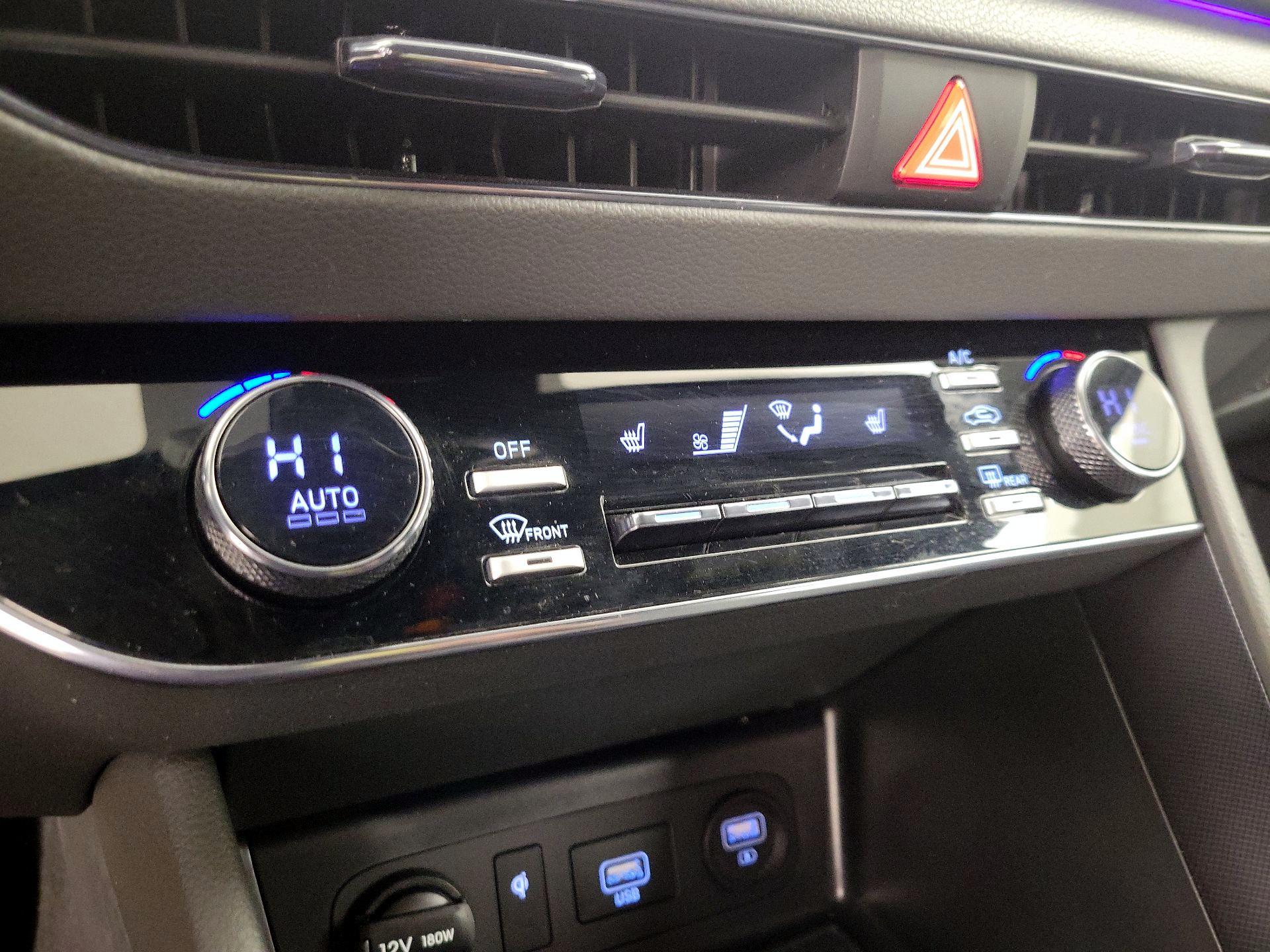 Thumbnail: 2022 Hyundai Sonata - 17