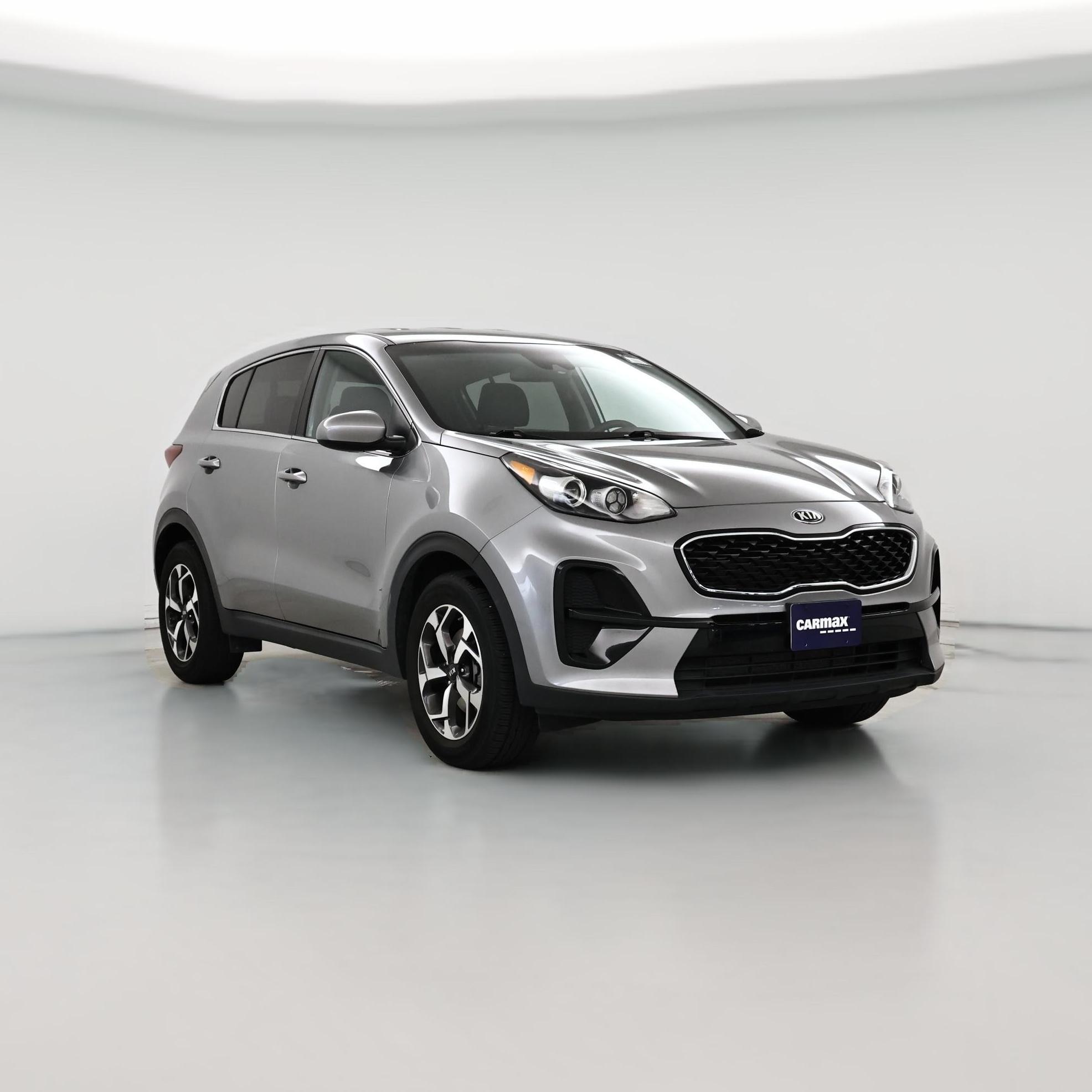 Thumbnail: 2022 Kia Sportage - 1