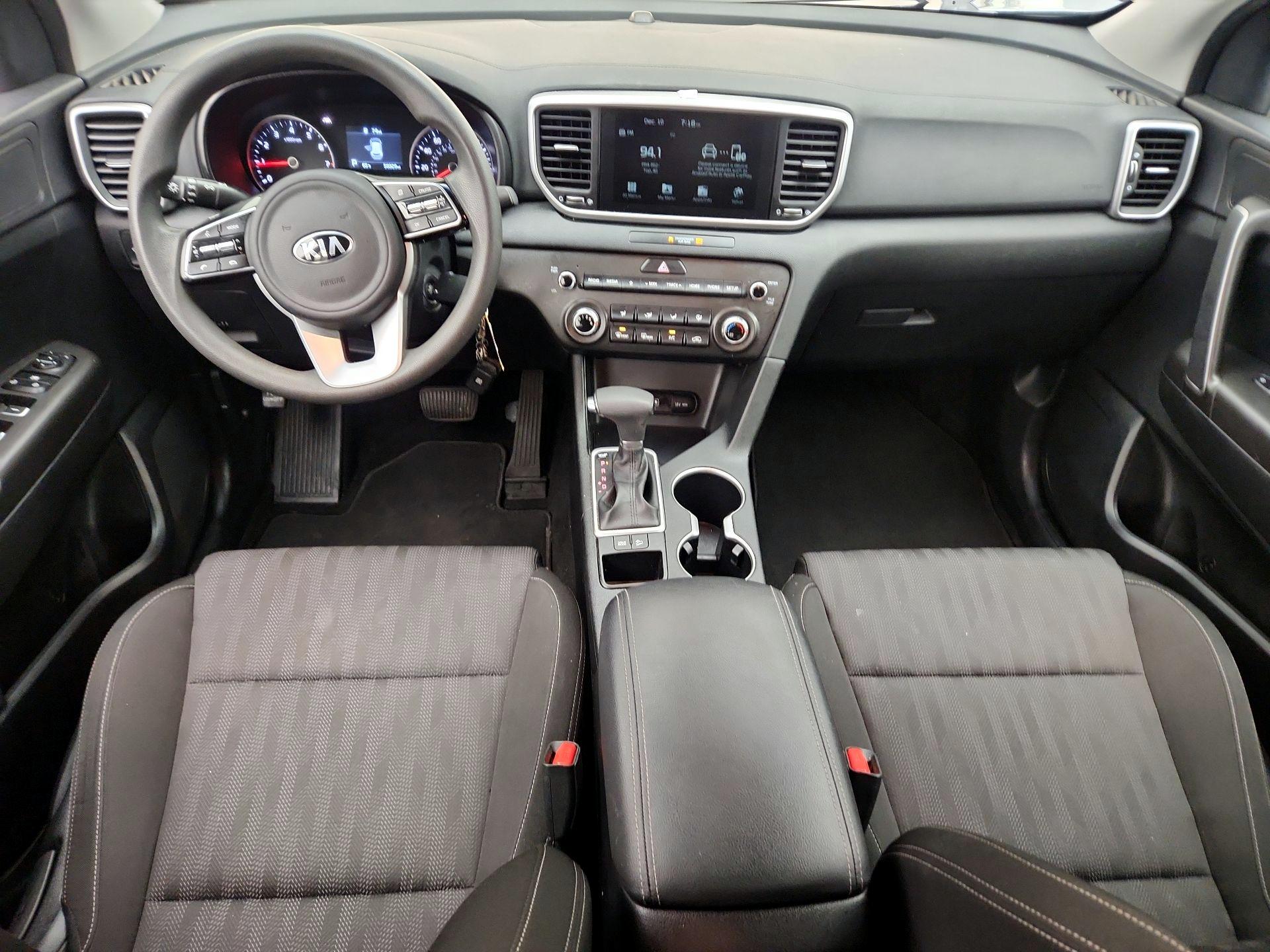 Thumbnail: 2022 Kia Sportage - 9