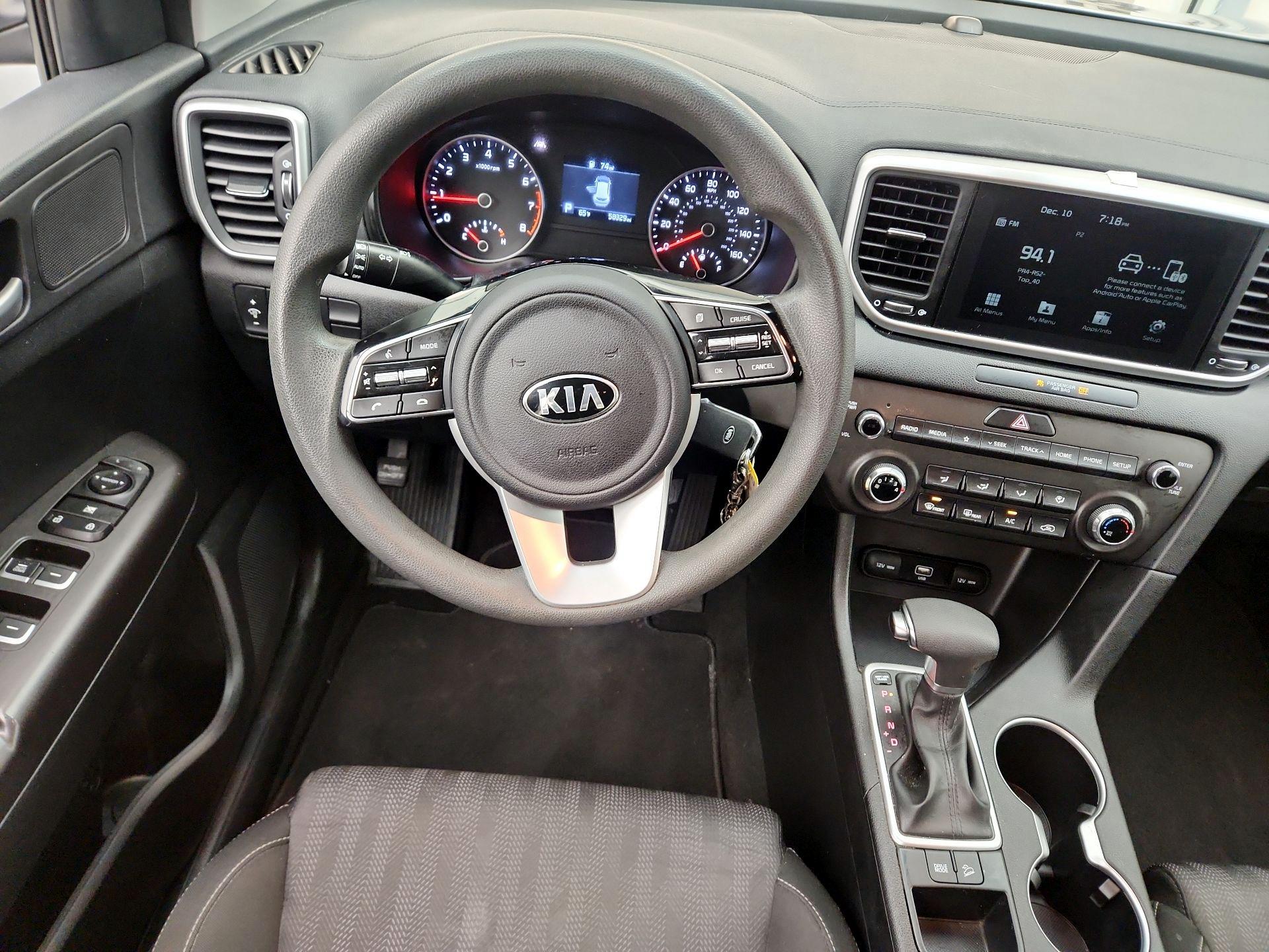 Thumbnail: 2022 Kia Sportage - 10