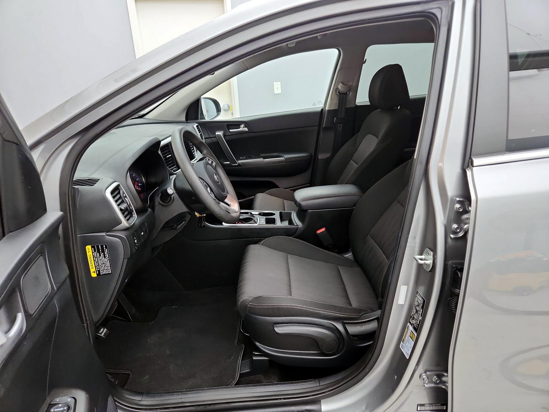 Thumbnail: 2022 Kia Sportage - 11