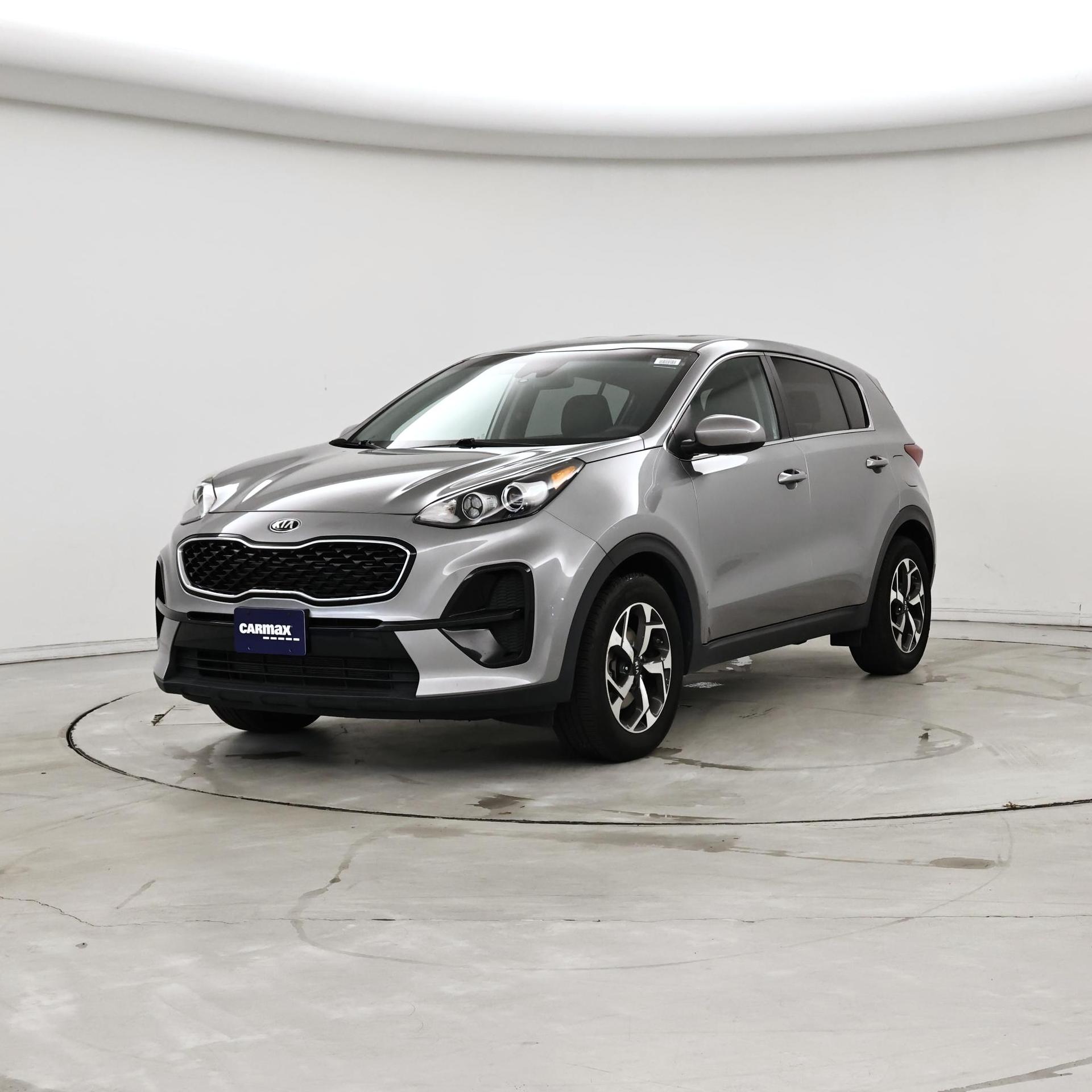 Thumbnail: 2022 Kia Sportage - 4