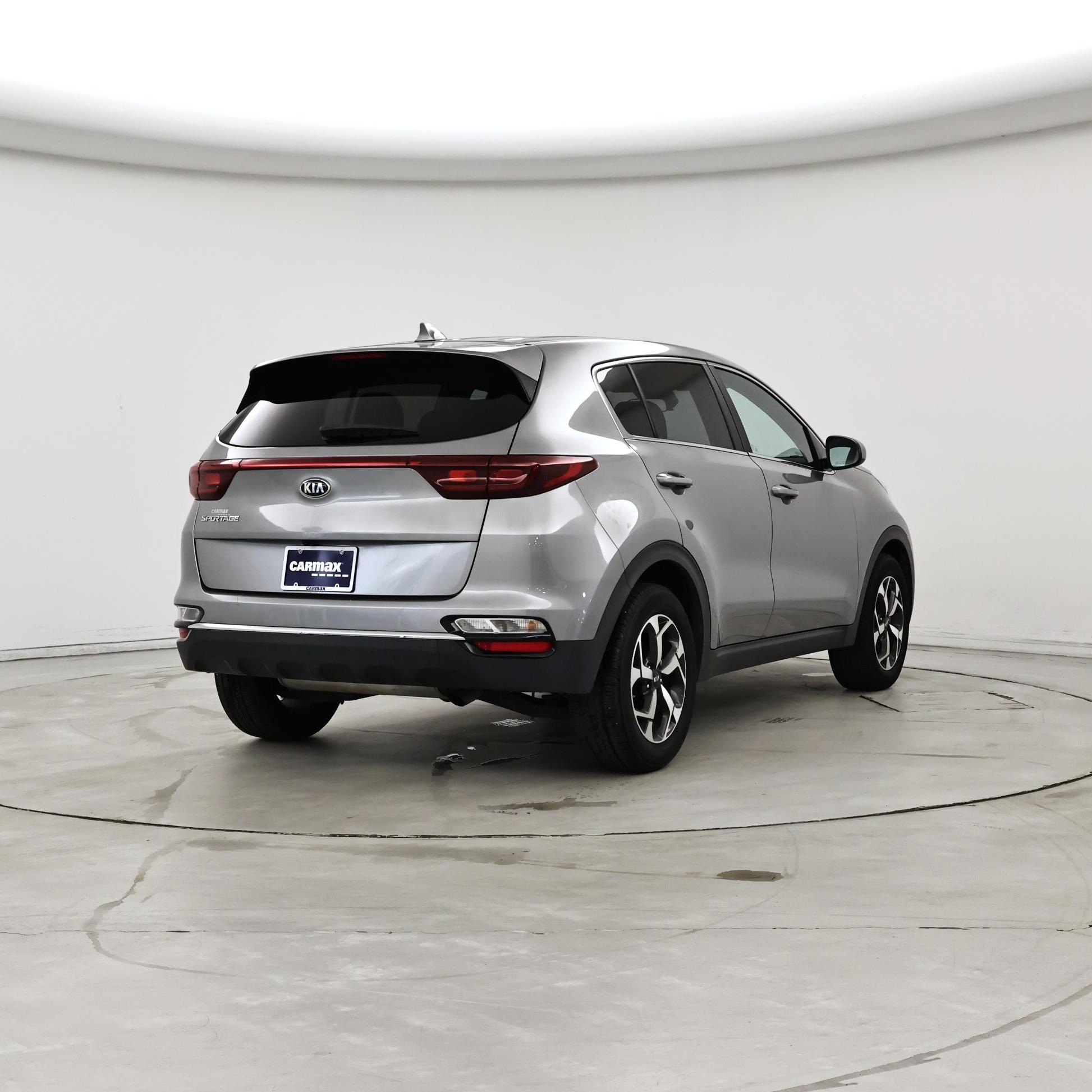 Thumbnail: 2022 Kia Sportage - 8