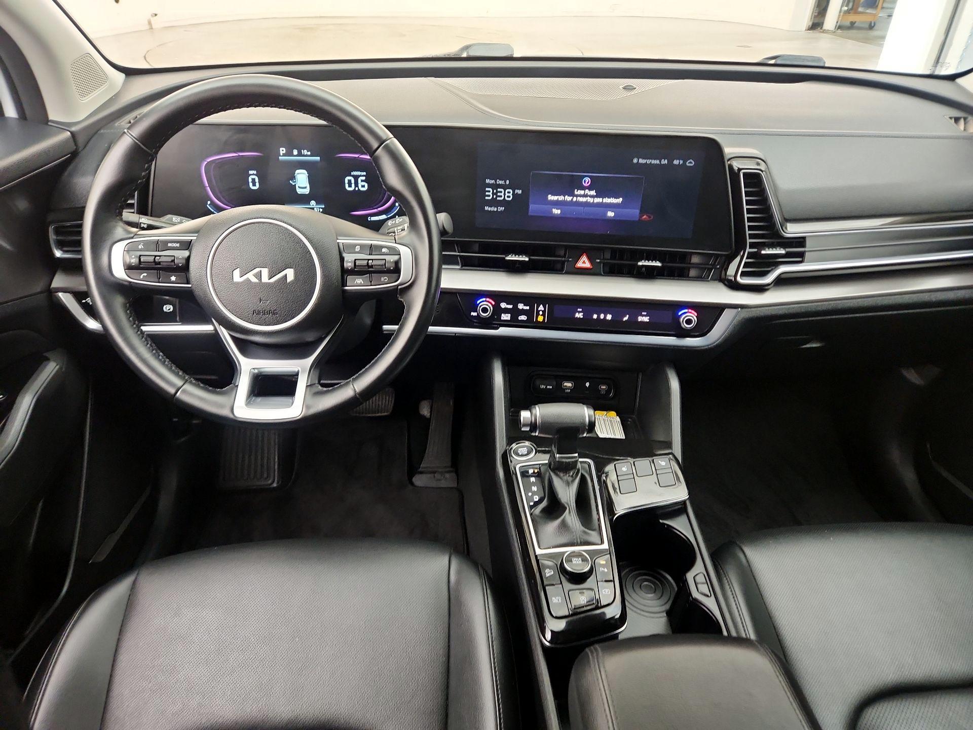 Thumbnail: 2023 Kia Sportage - 9