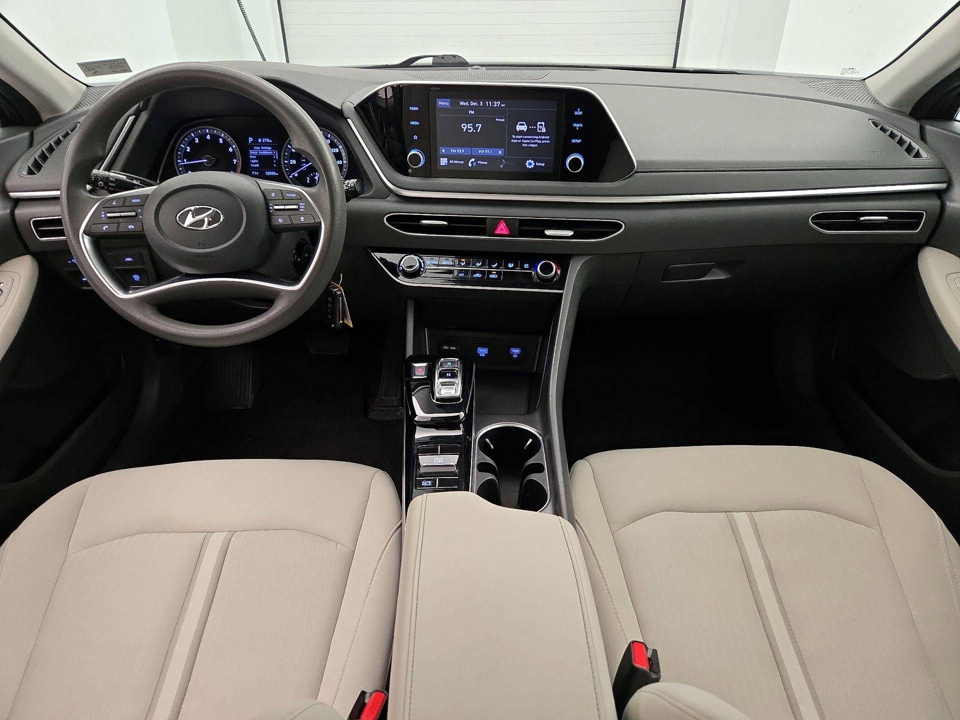 Thumbnail: 2023 Hyundai Sonata - 9