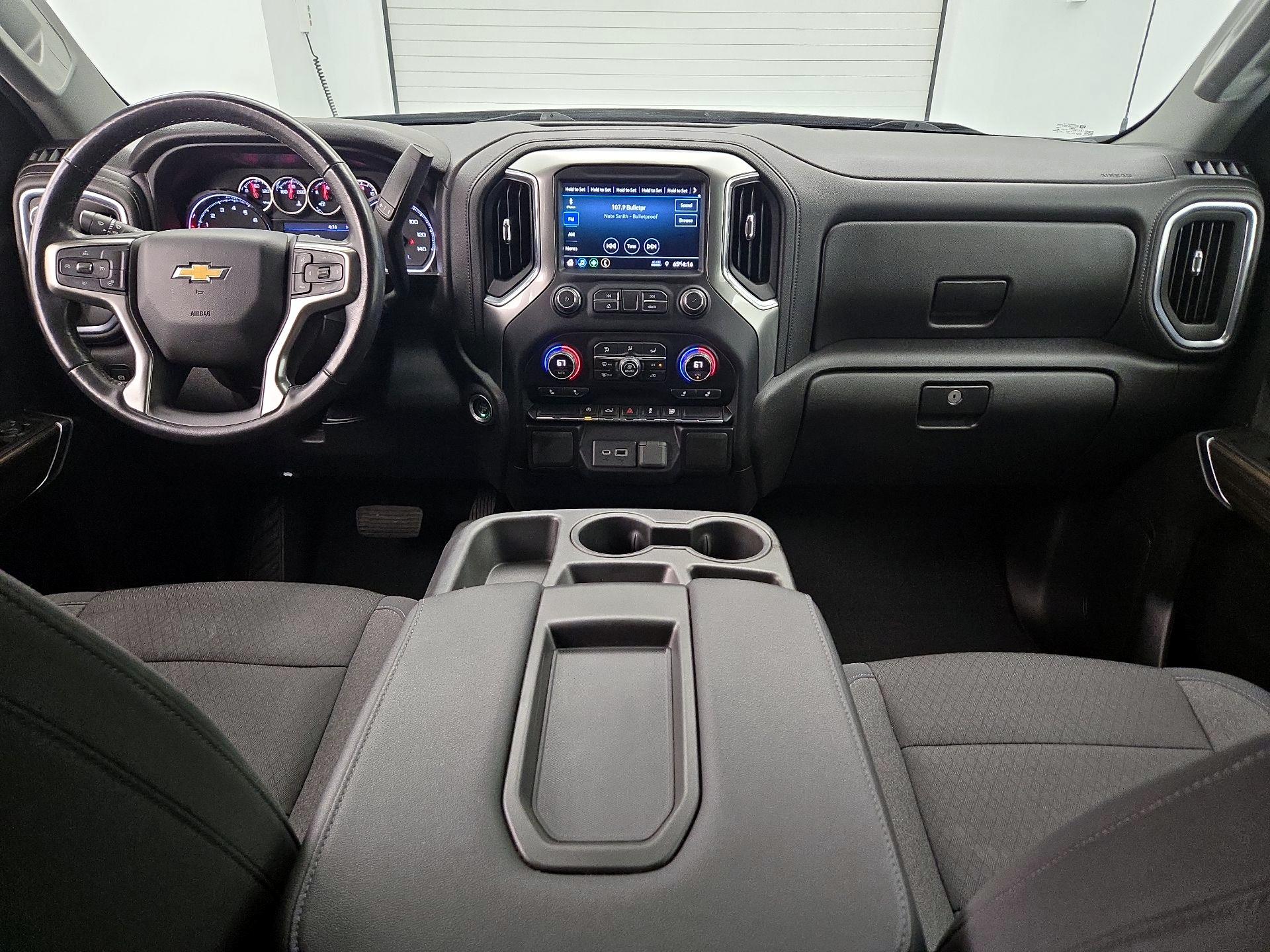 Thumbnail: 2021 Chevrolet Silverado 1500 - 9