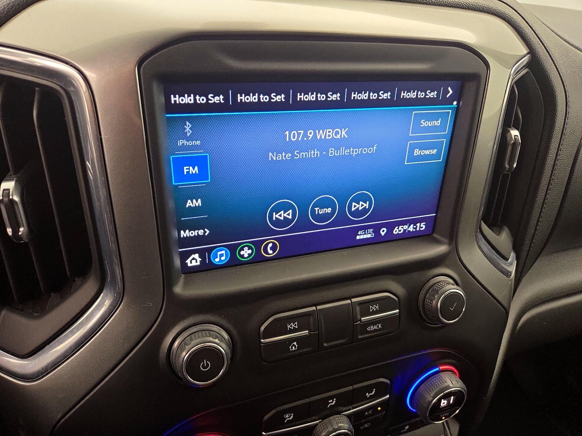 Thumbnail: 2021 Chevrolet Silverado 1500 - 15