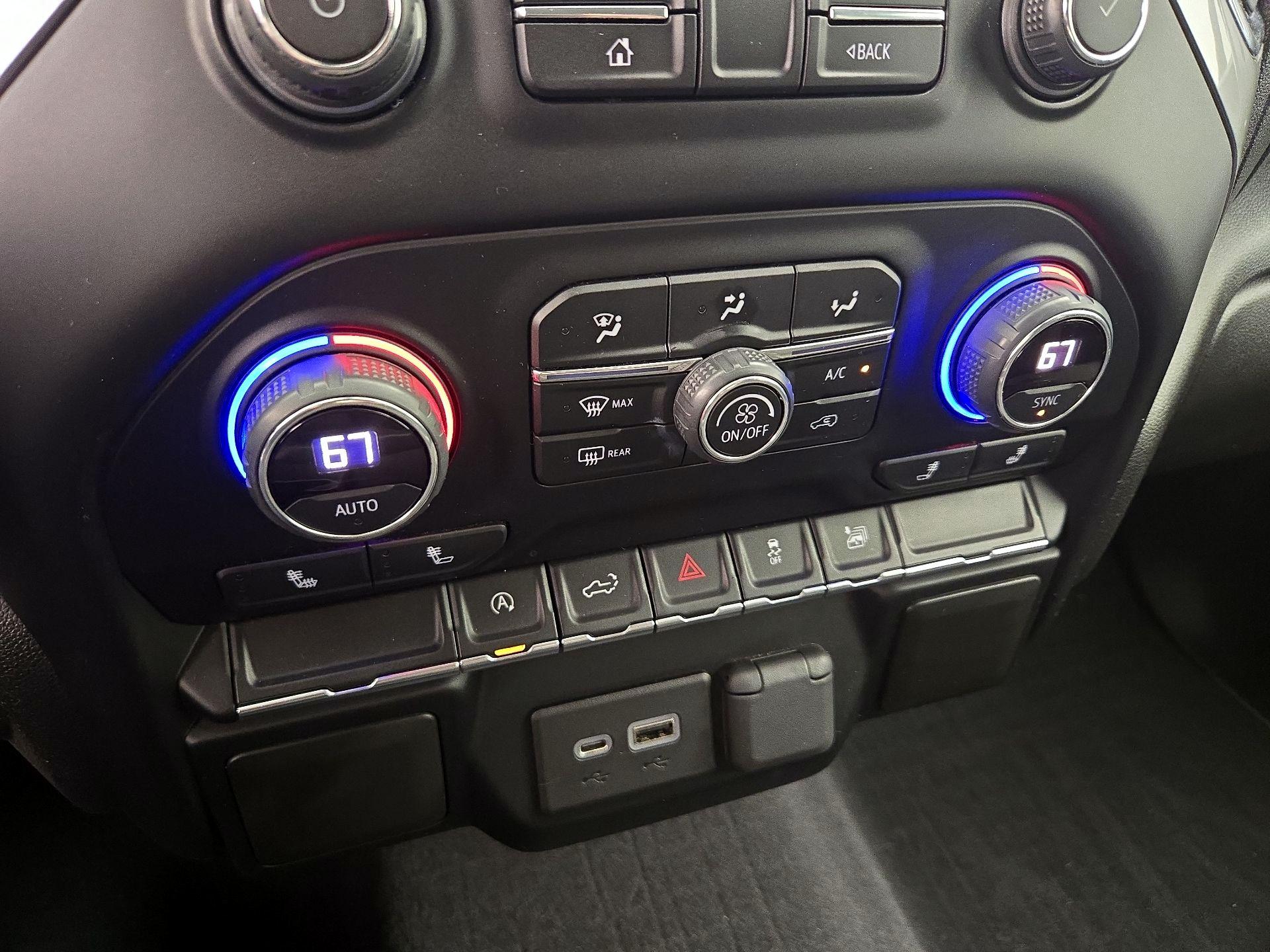 Thumbnail: 2021 Chevrolet Silverado 1500 - 16