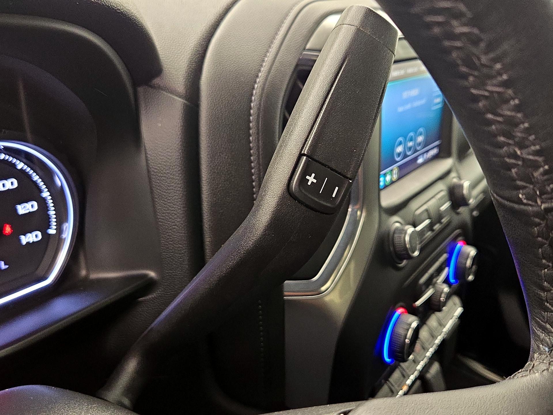 Thumbnail: 2021 Chevrolet Silverado 1500 - 17