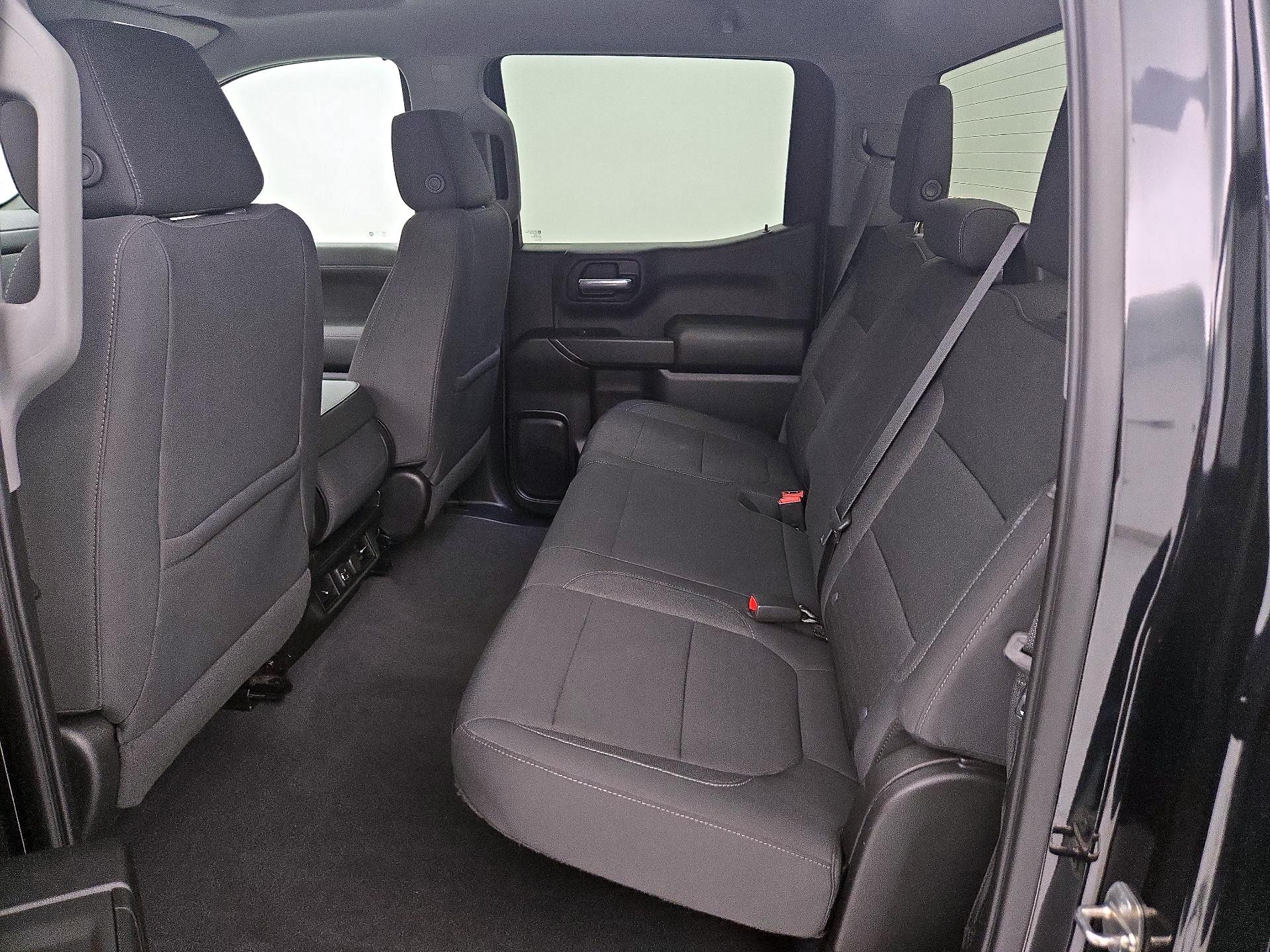 Thumbnail: 2021 Chevrolet Silverado 1500 - 19