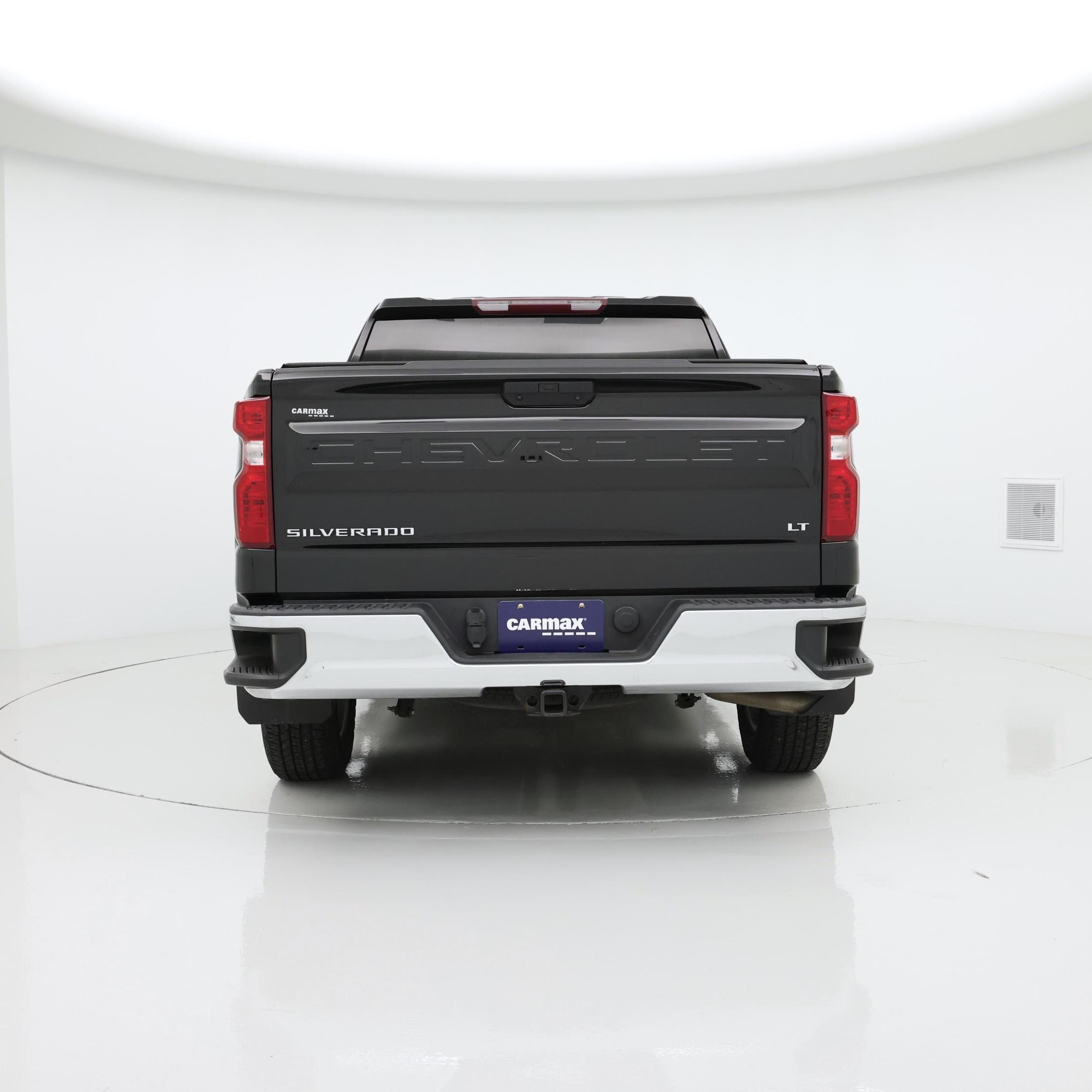 Thumbnail: 2021 Chevrolet Silverado 1500 - 6