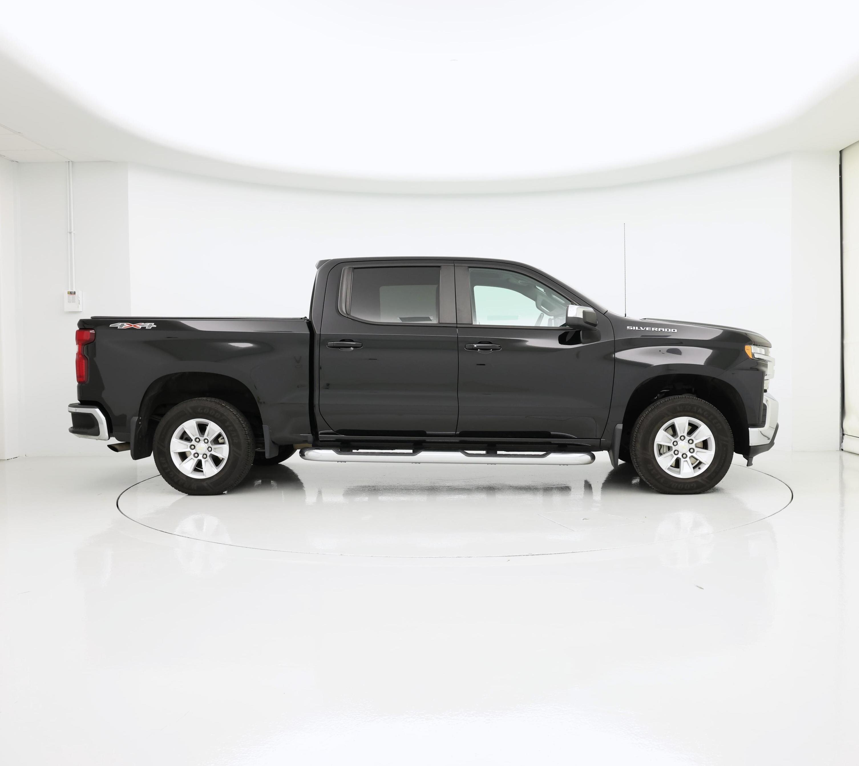 Thumbnail: 2021 Chevrolet Silverado 1500 - 7
