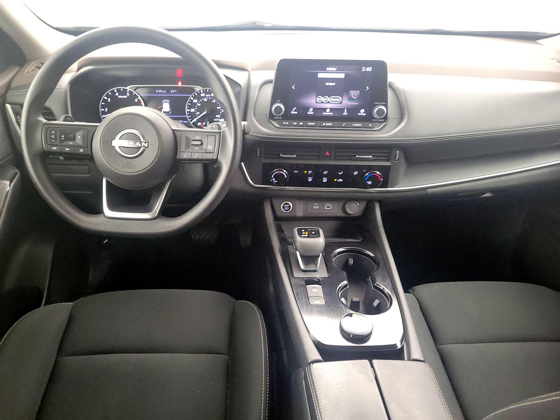 Thumbnail: 2023 Nissan Rogue - 9