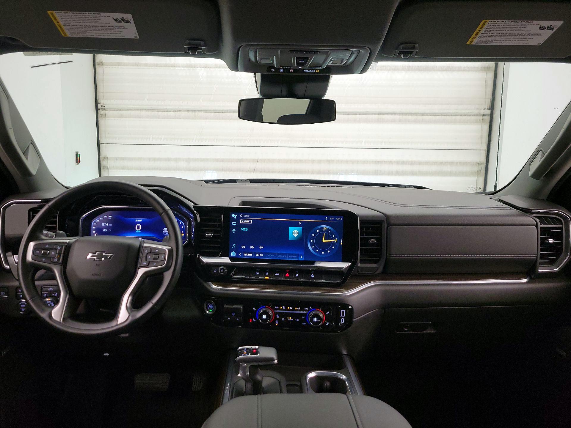 Thumbnail: 2023 Chevrolet Silverado 1500 - 9