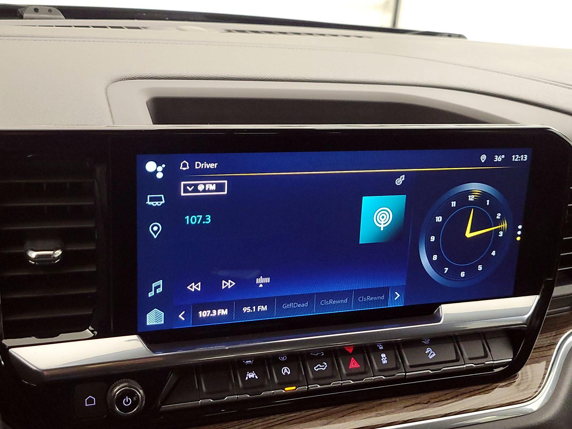 Thumbnail: 2023 Chevrolet Silverado 1500 - 15