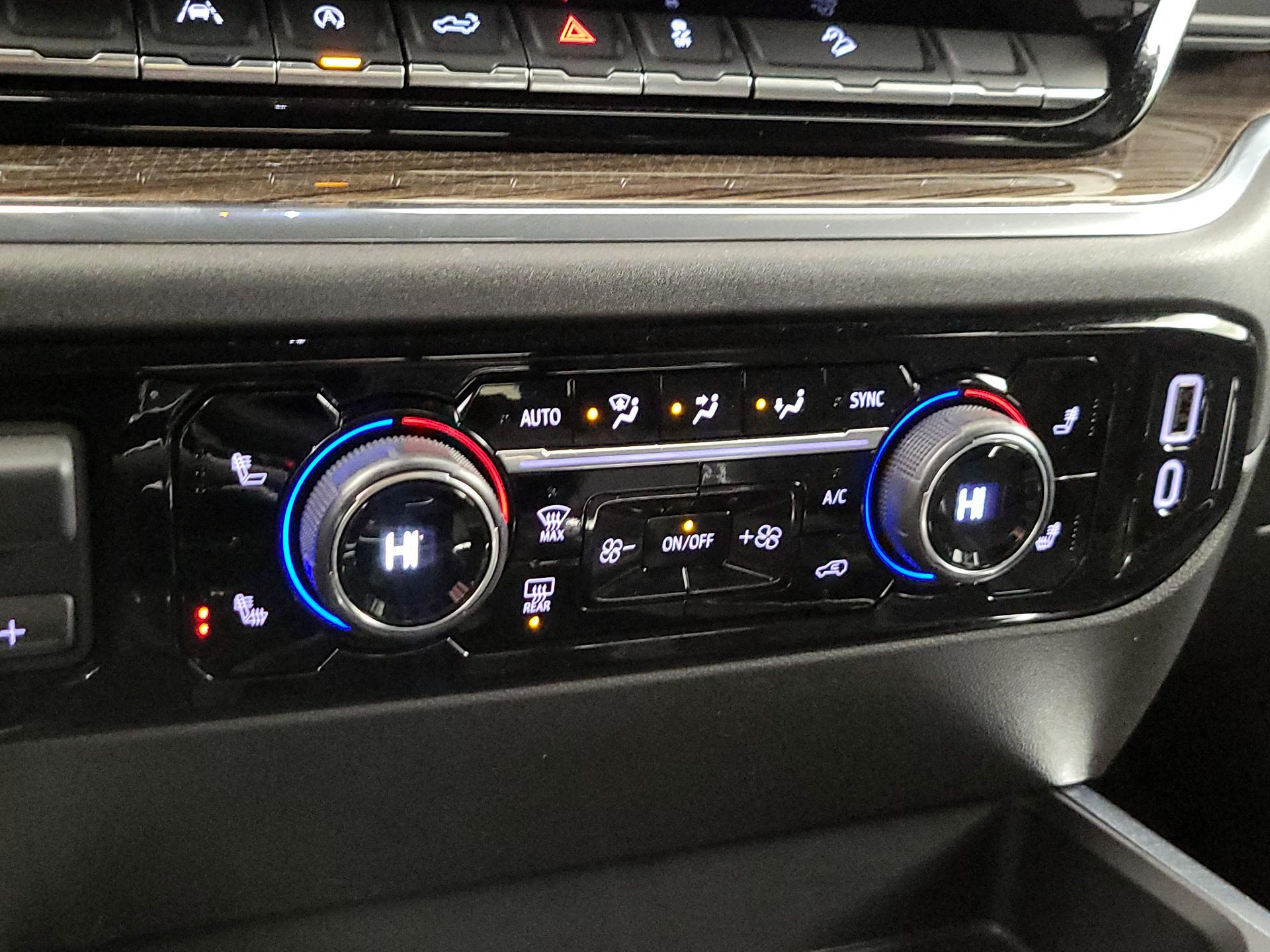 Thumbnail: 2023 Chevrolet Silverado 1500 - 16