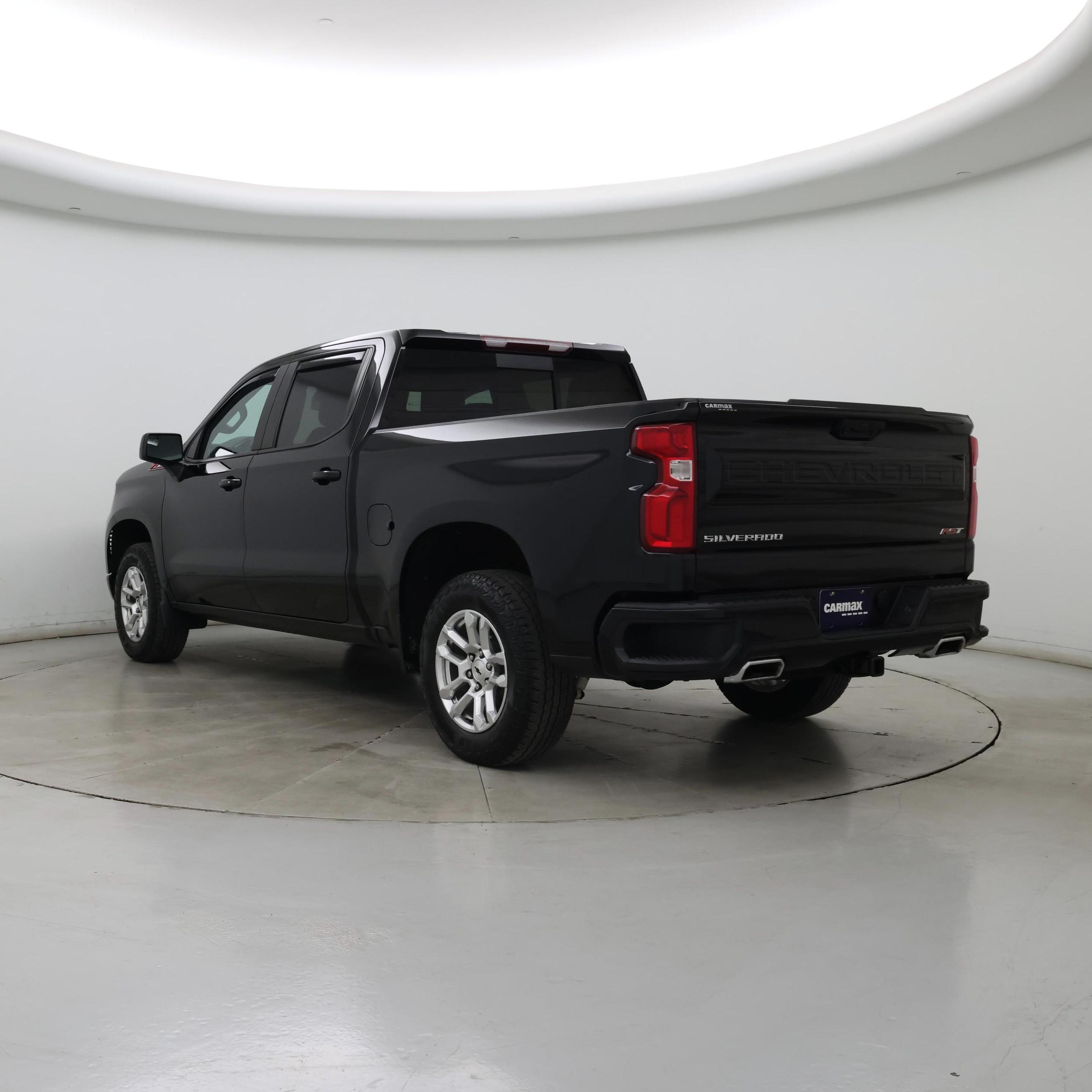 Thumbnail: 2023 Chevrolet Silverado 1500 - 2