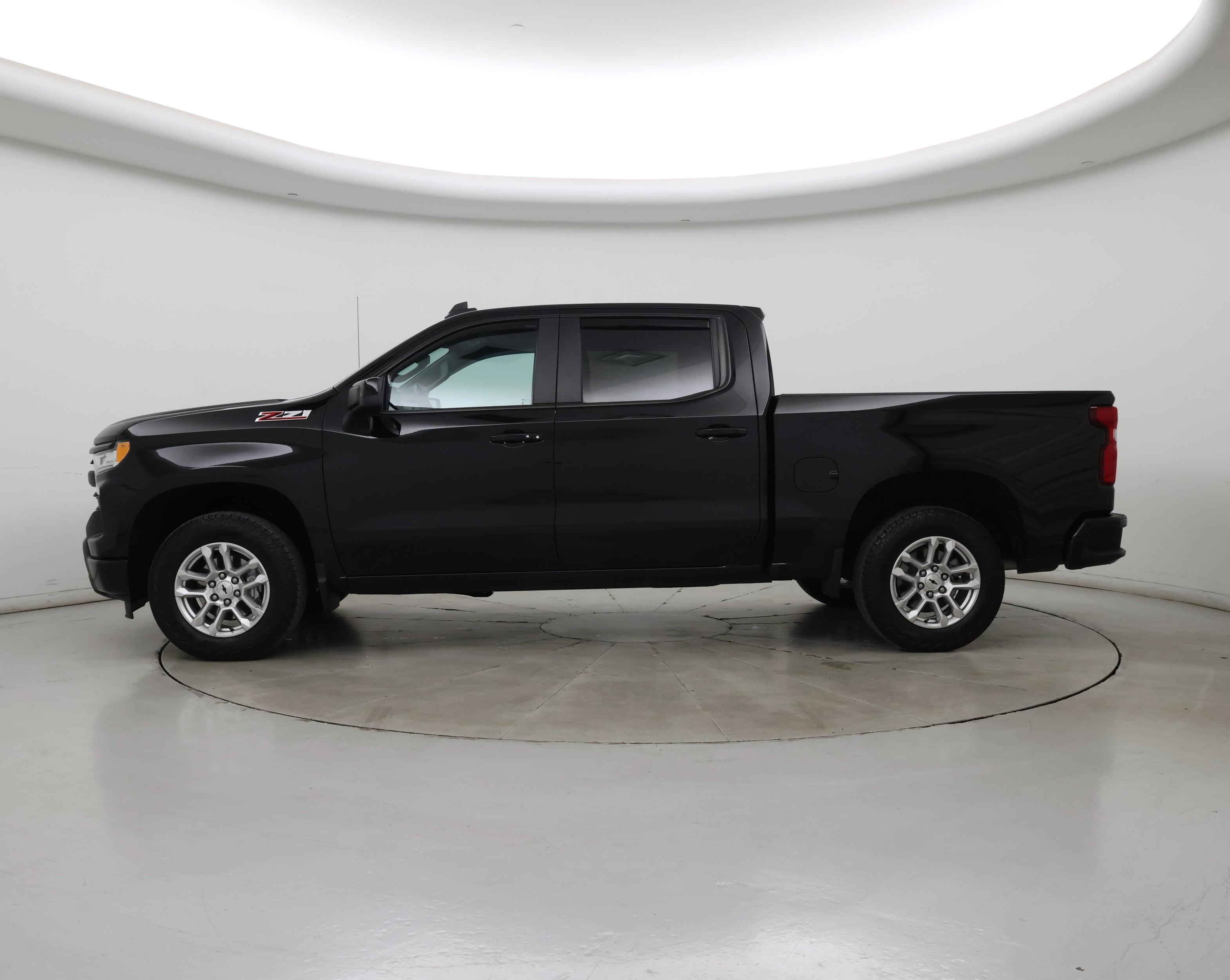 Thumbnail: 2023 Chevrolet Silverado 1500 - 3