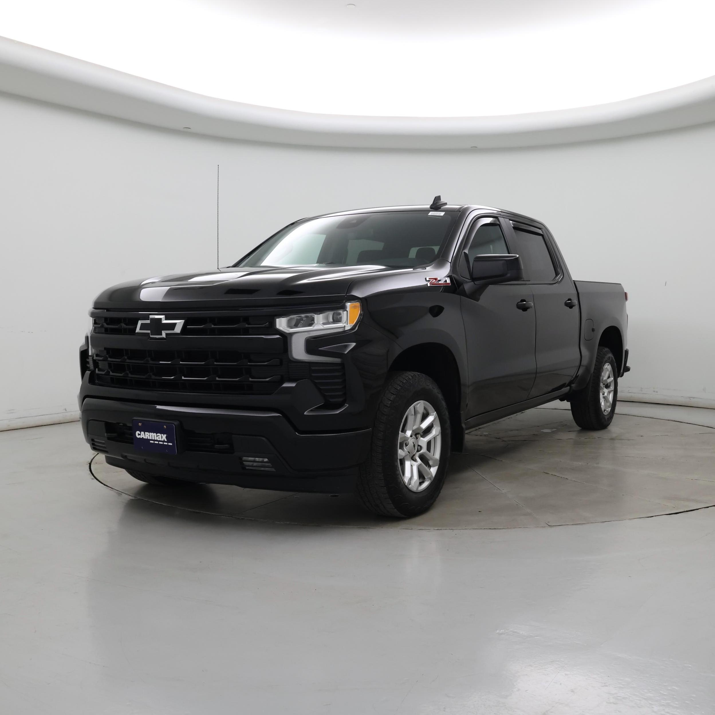 Thumbnail: 2023 Chevrolet Silverado 1500 - 4