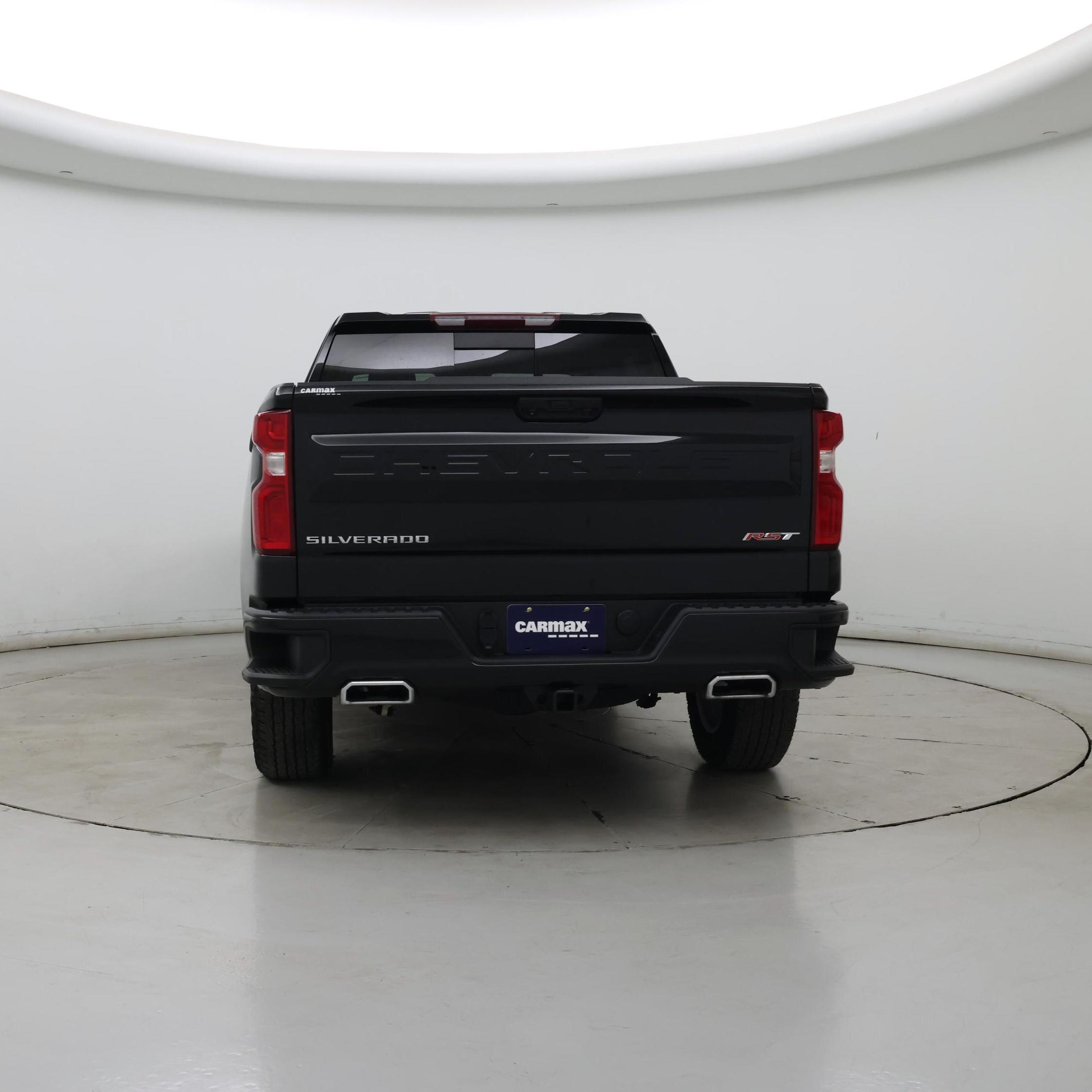 Thumbnail: 2023 Chevrolet Silverado 1500 - 6