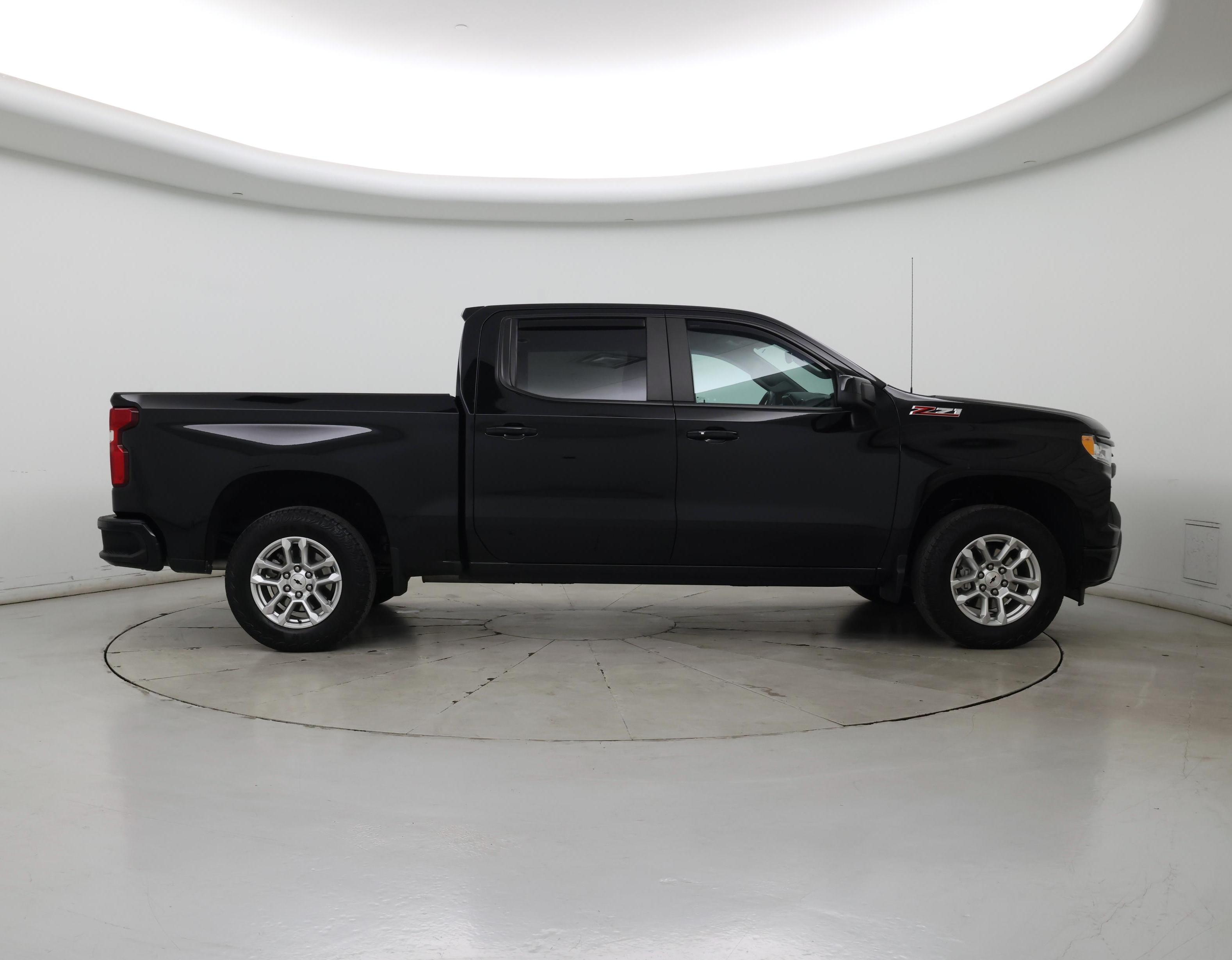 Thumbnail: 2023 Chevrolet Silverado 1500 - 7