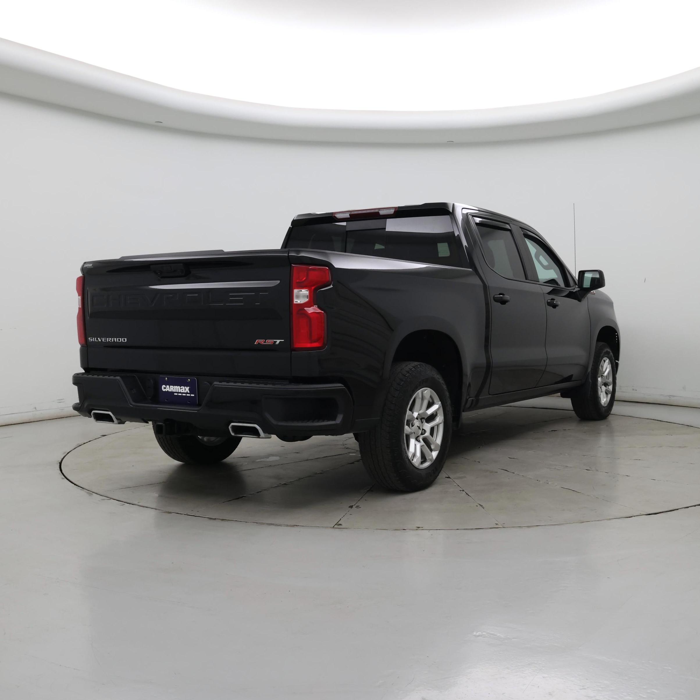 Thumbnail: 2023 Chevrolet Silverado 1500 - 8