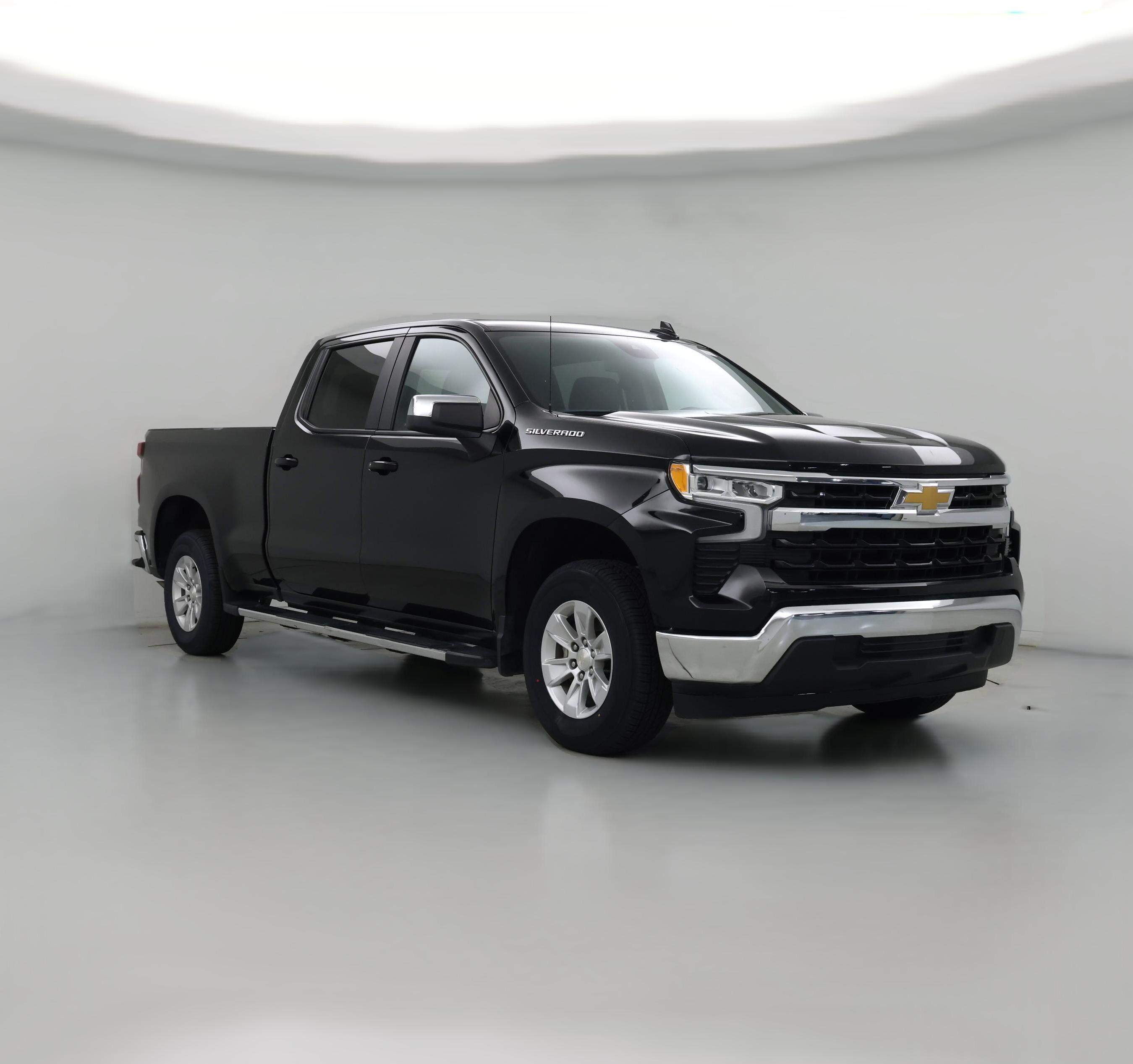 Thumbnail: 2024 Chevrolet Silverado 1500 - 1