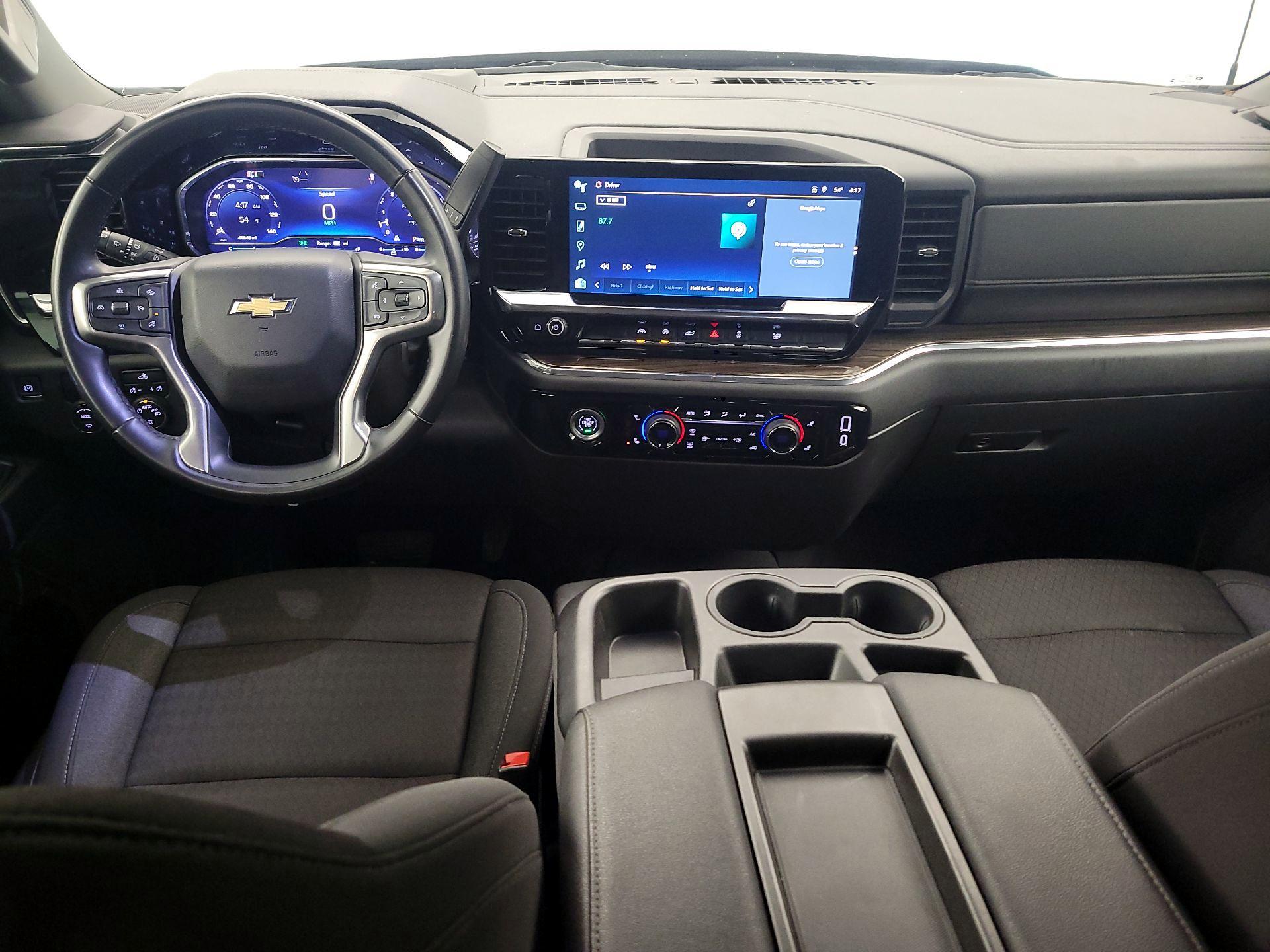 Thumbnail: 2024 Chevrolet Silverado 1500 - 9