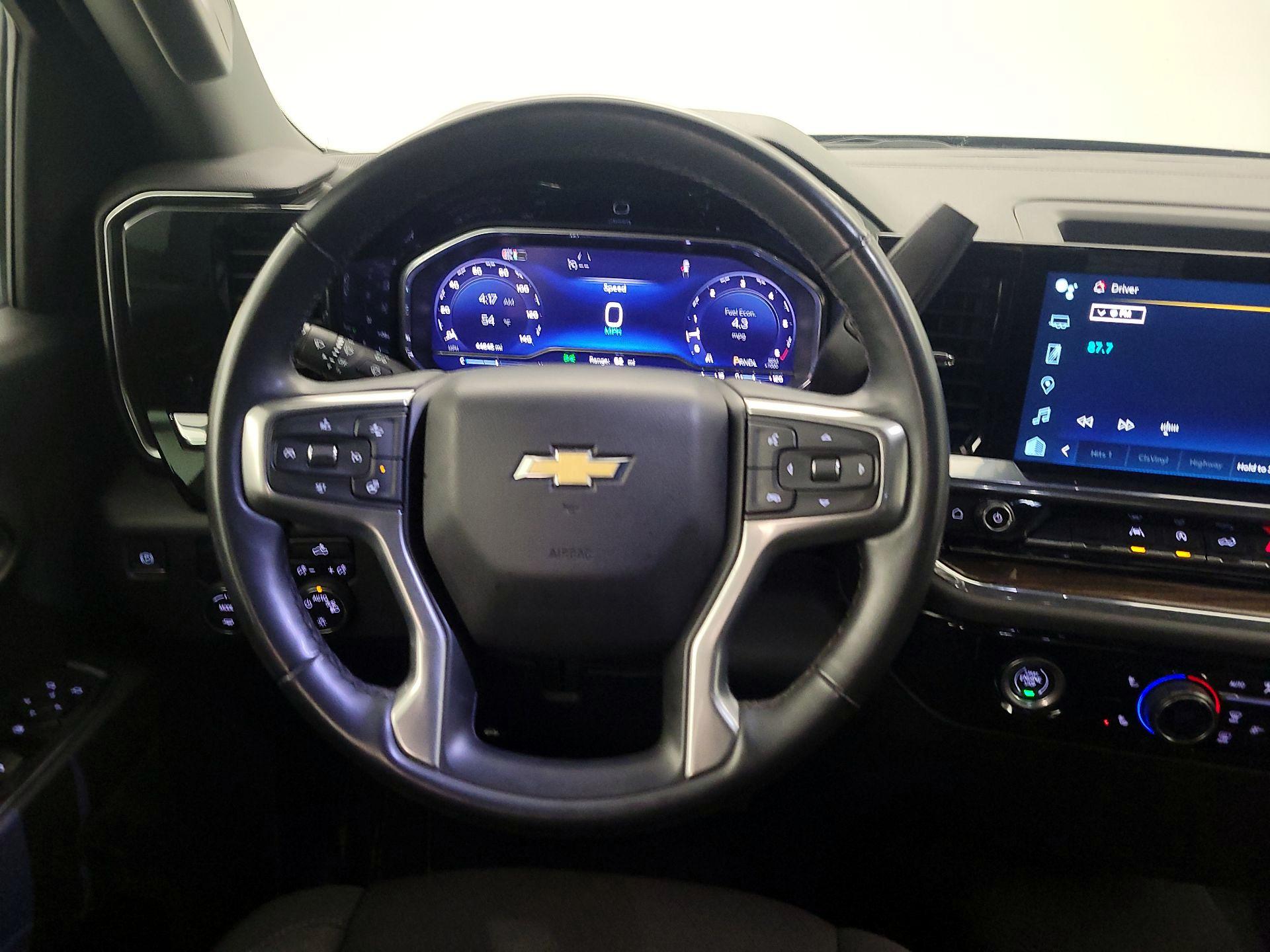 Thumbnail: 2024 Chevrolet Silverado 1500 - 10