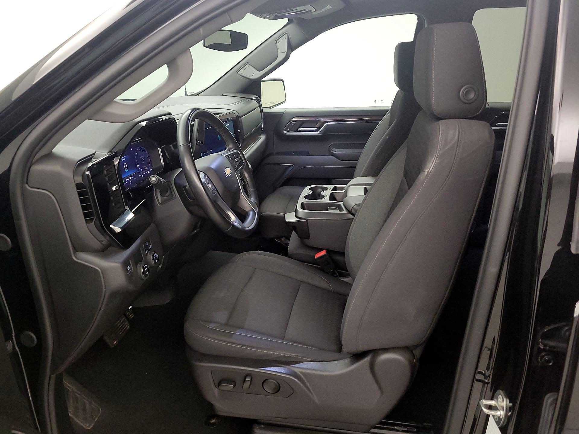 Thumbnail: 2024 Chevrolet Silverado 1500 - 11