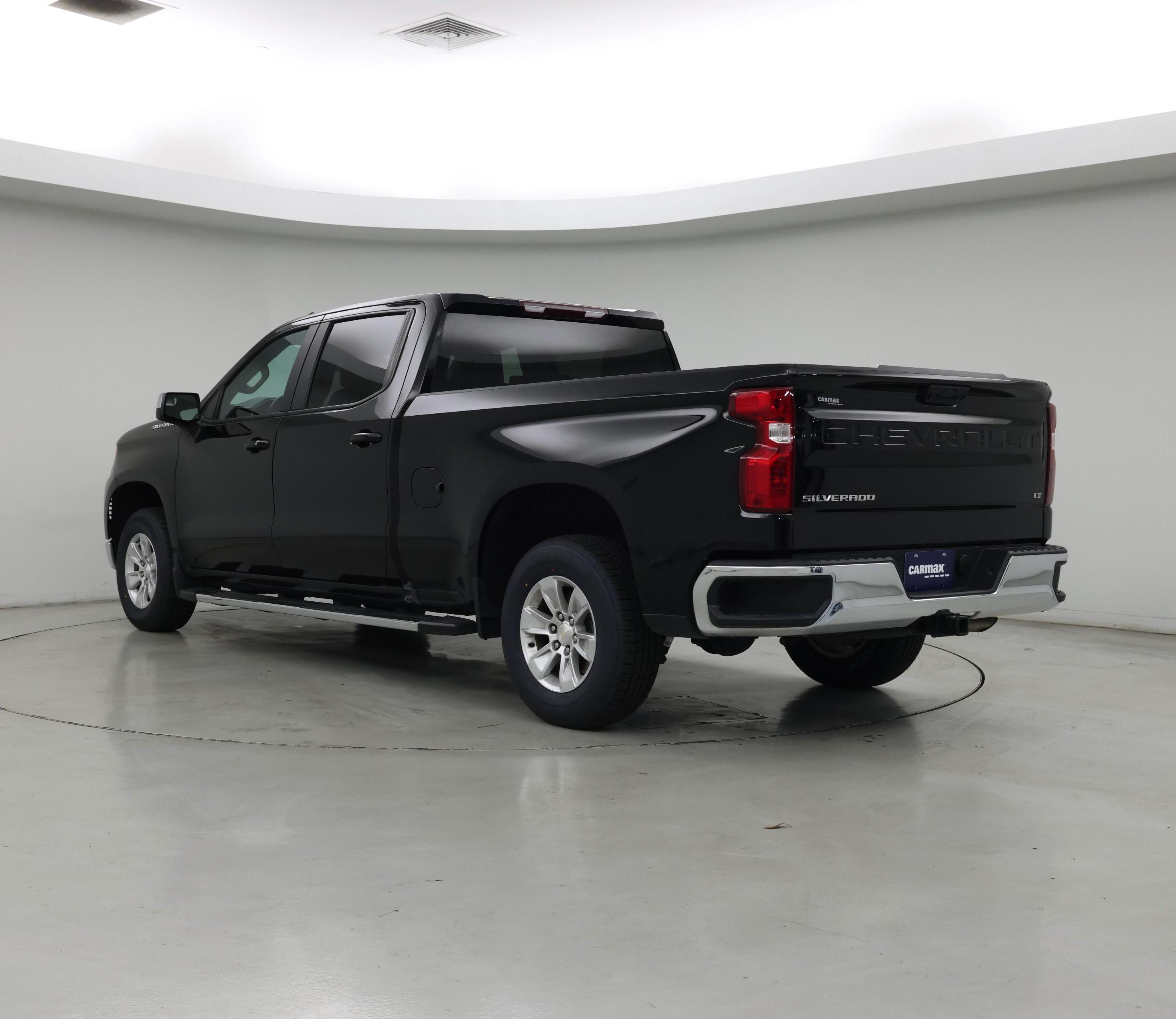 Thumbnail: 2024 Chevrolet Silverado 1500 - 2