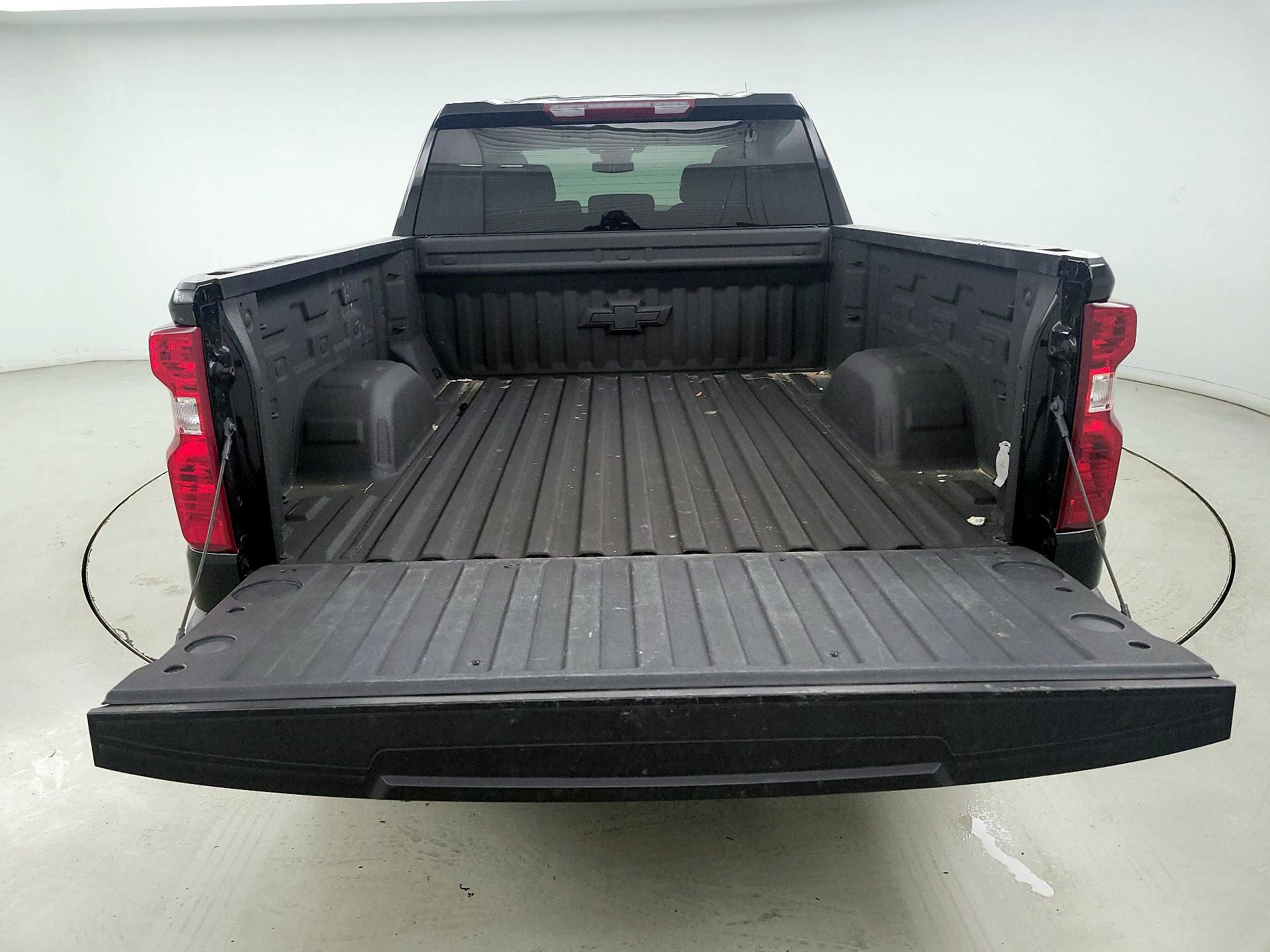 Thumbnail: 2024 Chevrolet Silverado 1500 - 20