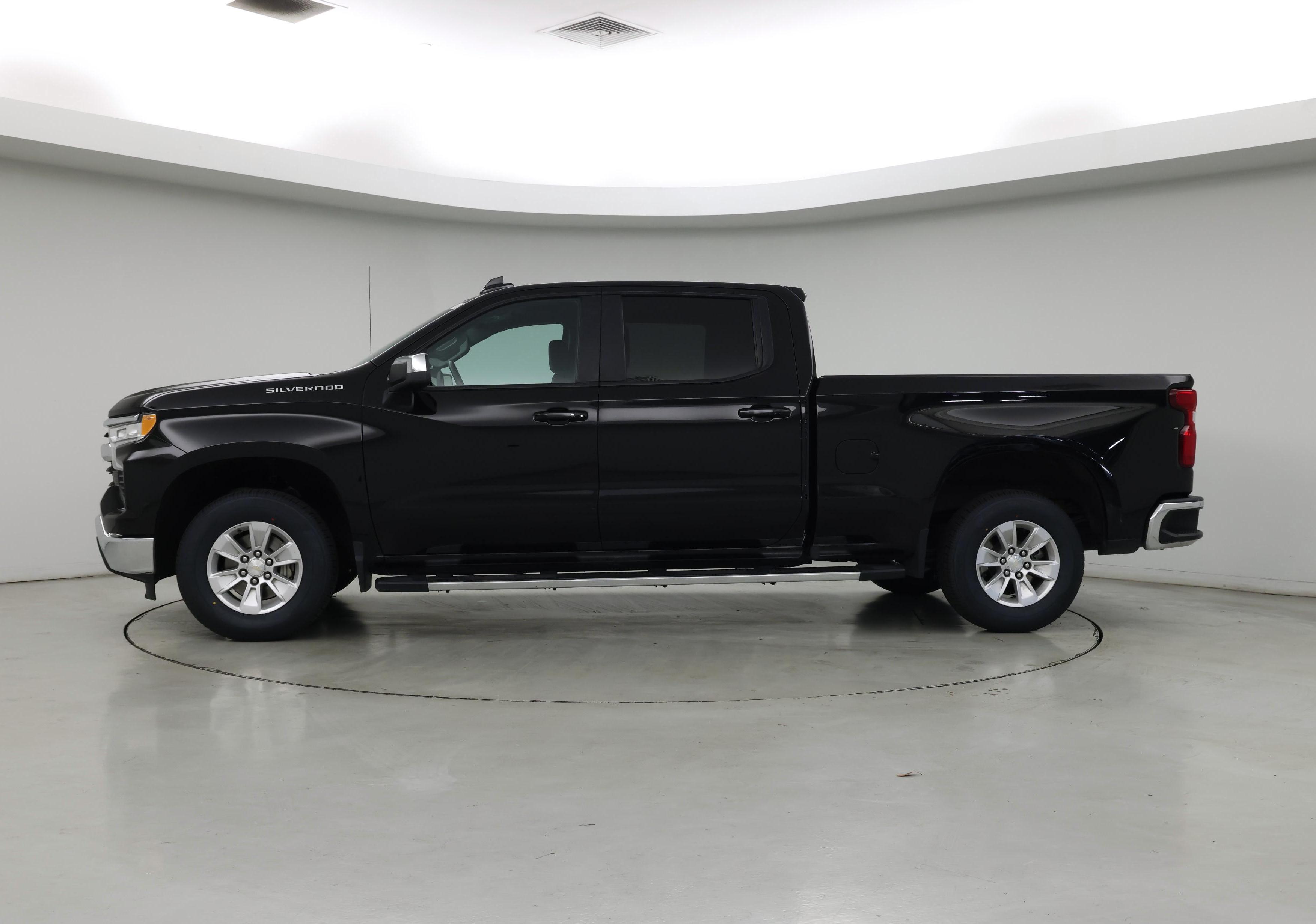 Thumbnail: 2024 Chevrolet Silverado 1500 - 3