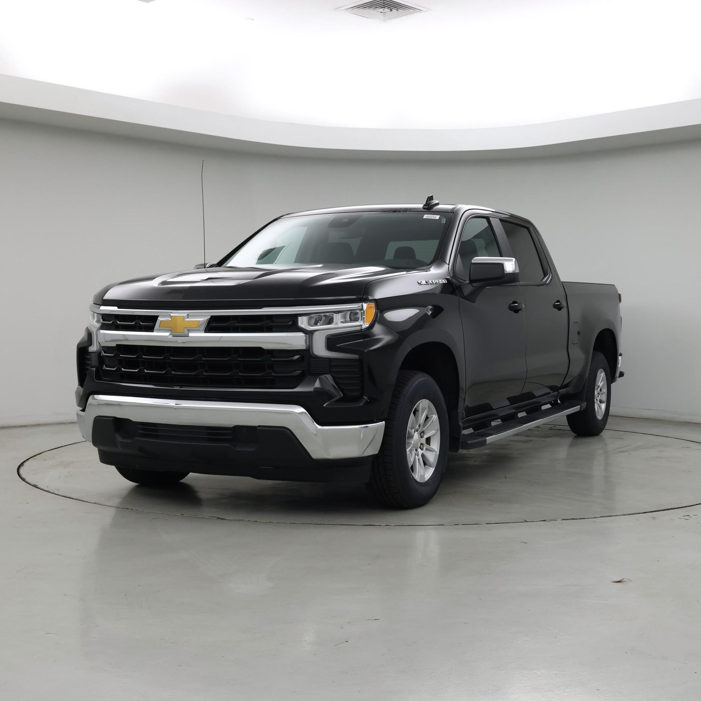 Thumbnail: 2024 Chevrolet Silverado 1500 - 4