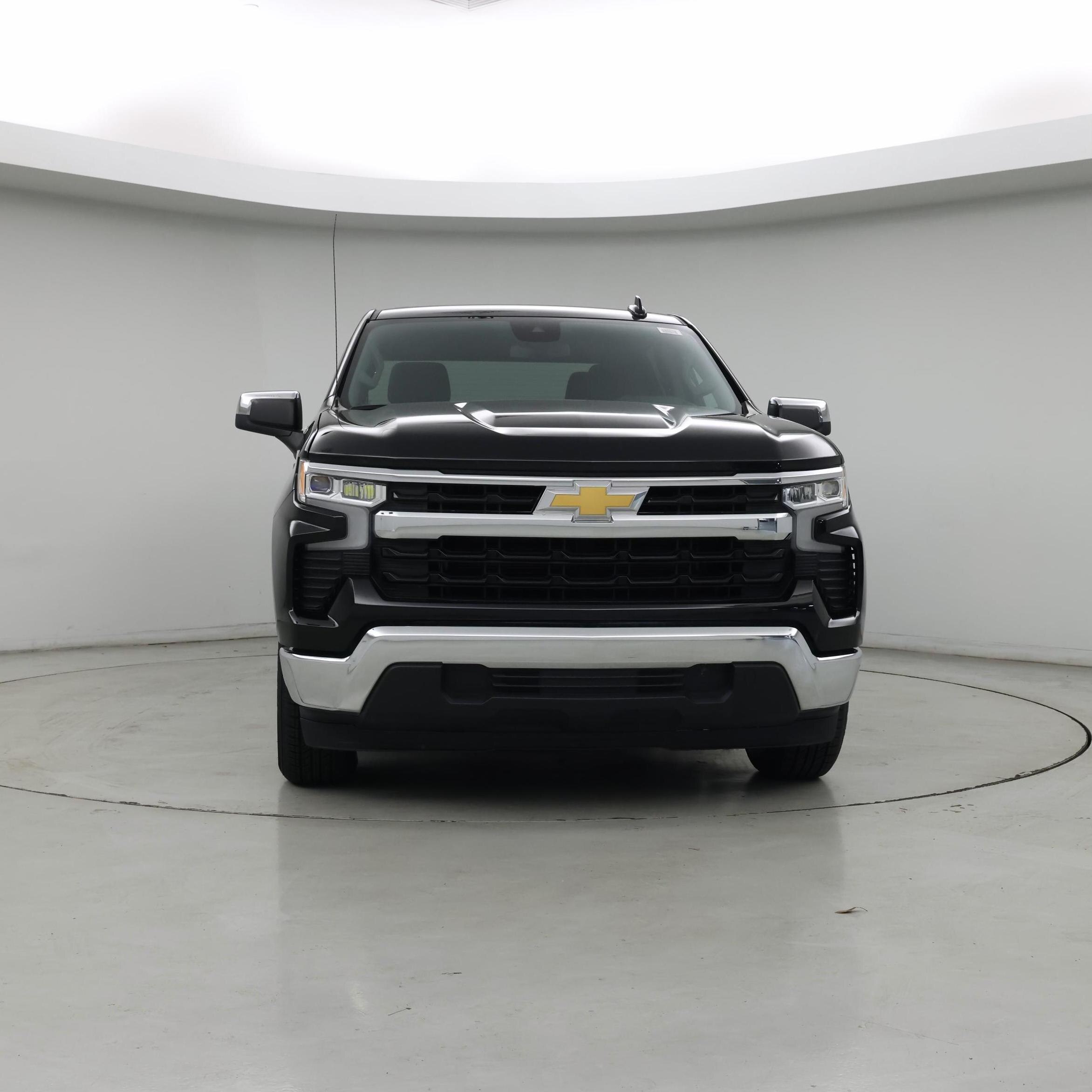 Thumbnail: 2024 Chevrolet Silverado 1500 - 5